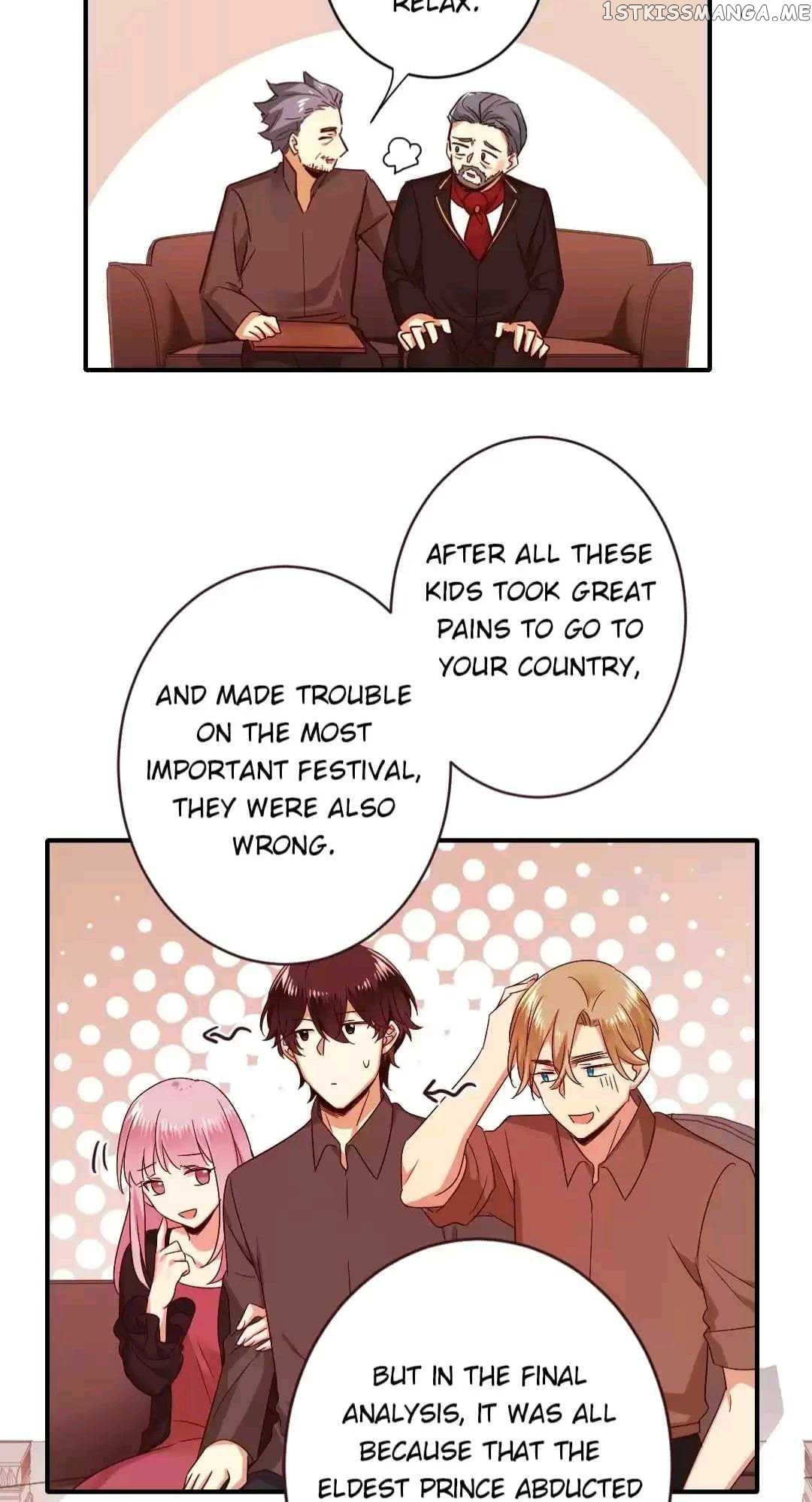 Child And Sweet Wife Chapter 142 - page 16
