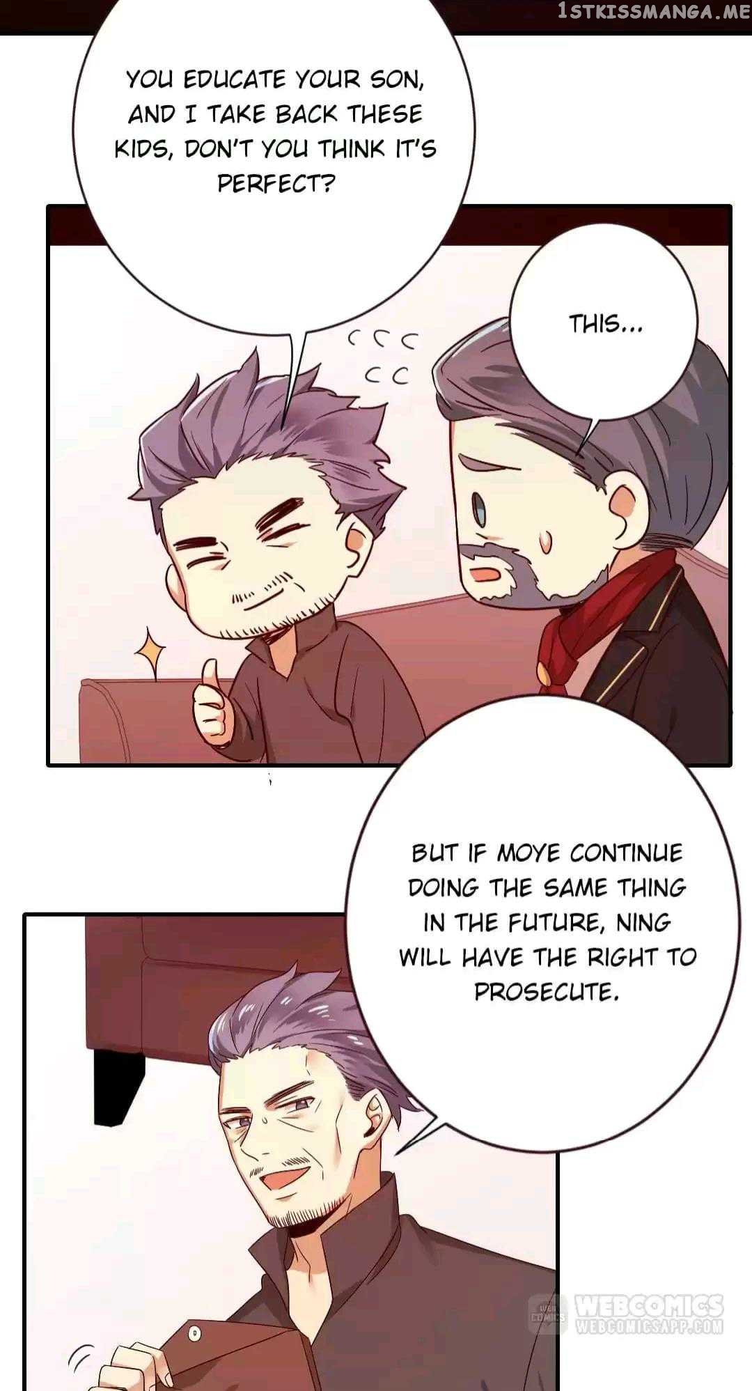 Child And Sweet Wife Chapter 142 - page 18