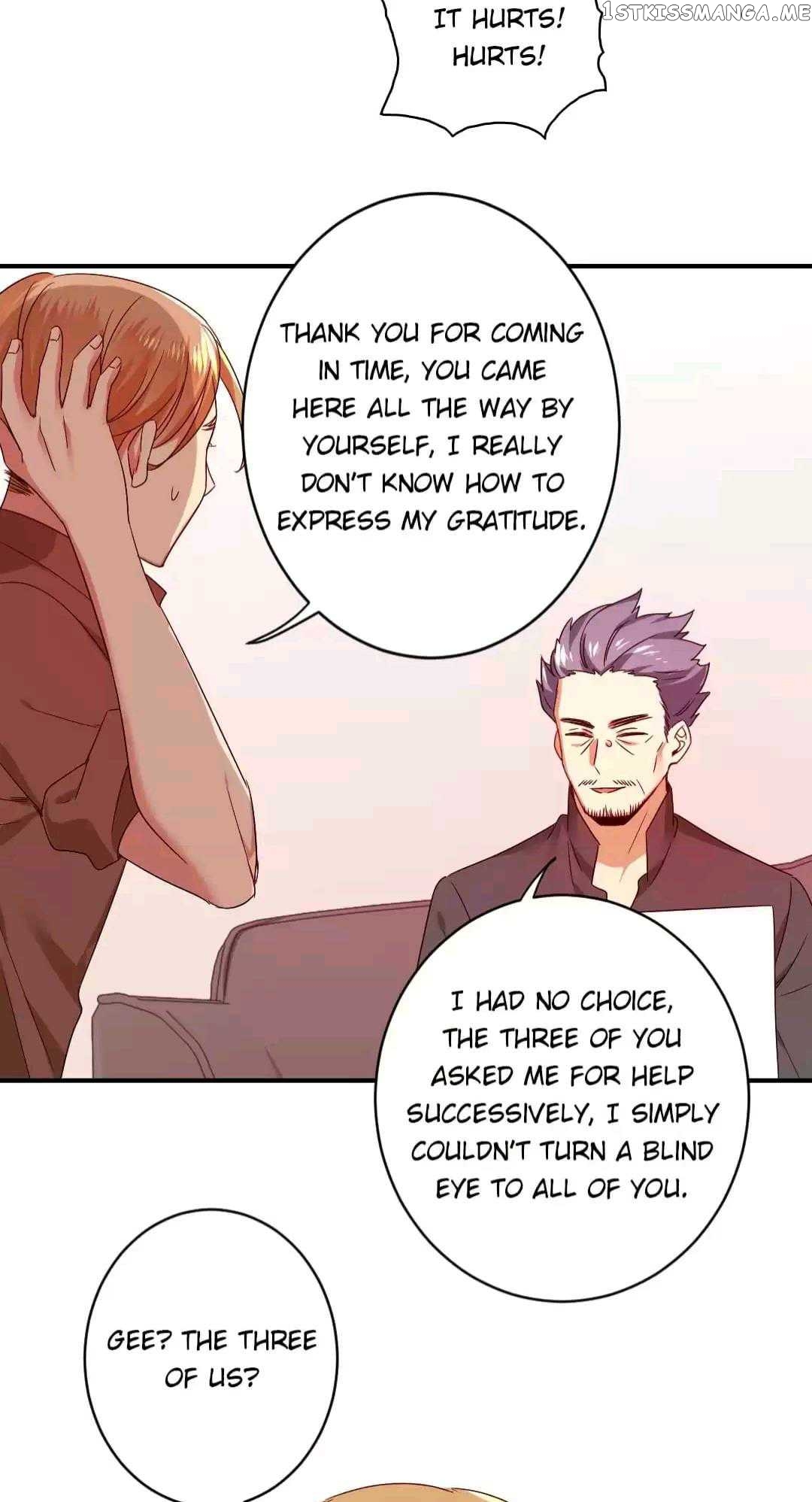 Child And Sweet Wife Chapter 142 - page 21