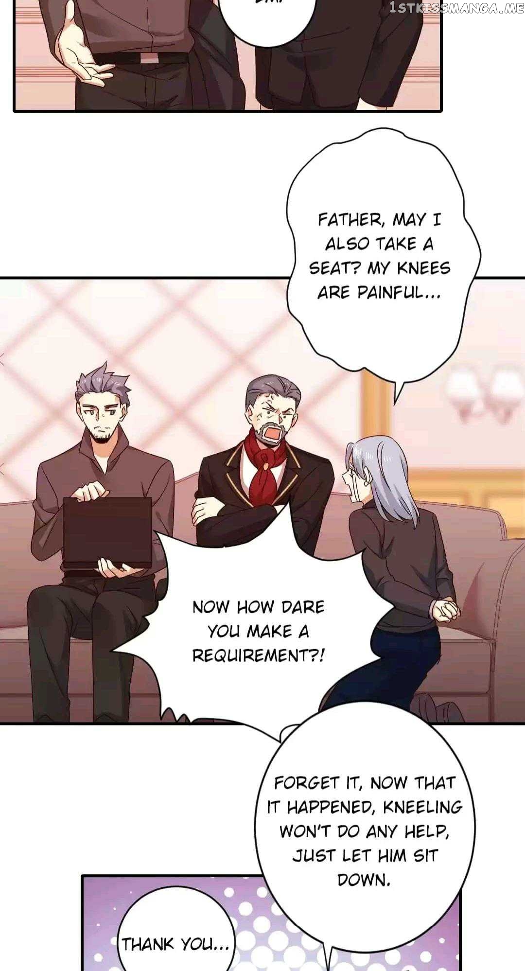 Child And Sweet Wife Chapter 142 - page 3
