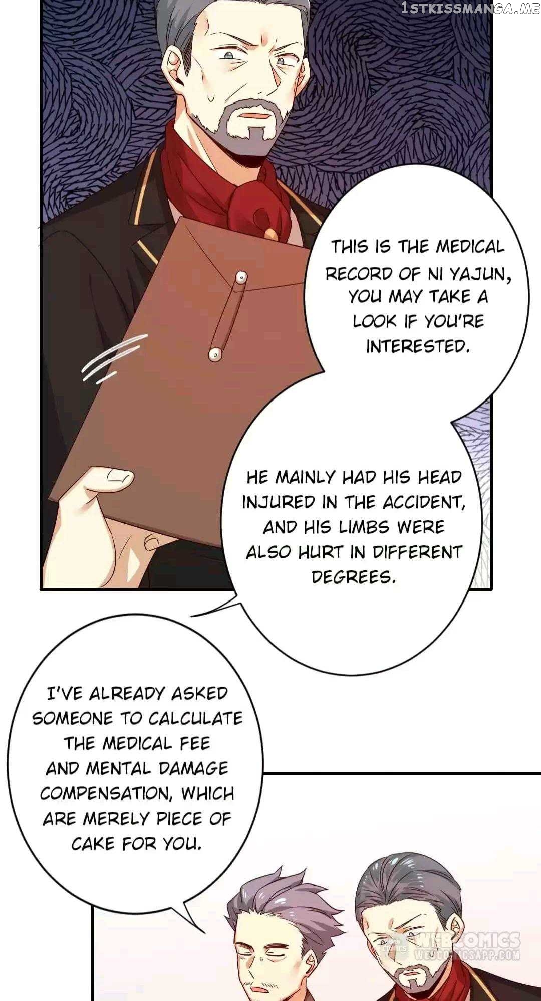 Child And Sweet Wife Chapter 142 - page 8