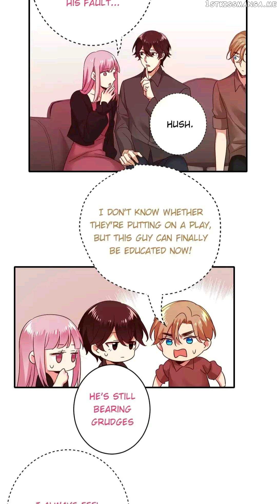 Child And Sweet Wife Chapter 141 - page 18
