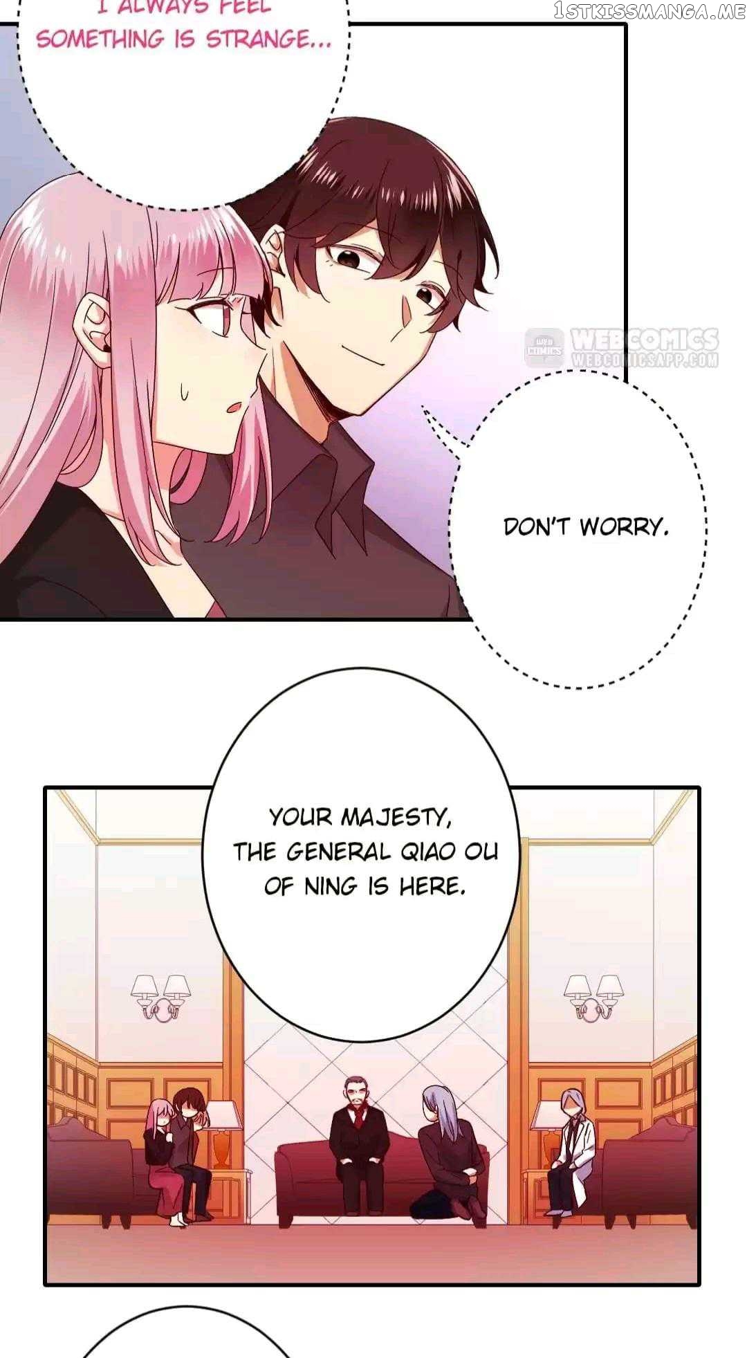 Child And Sweet Wife Chapter 141 - page 19