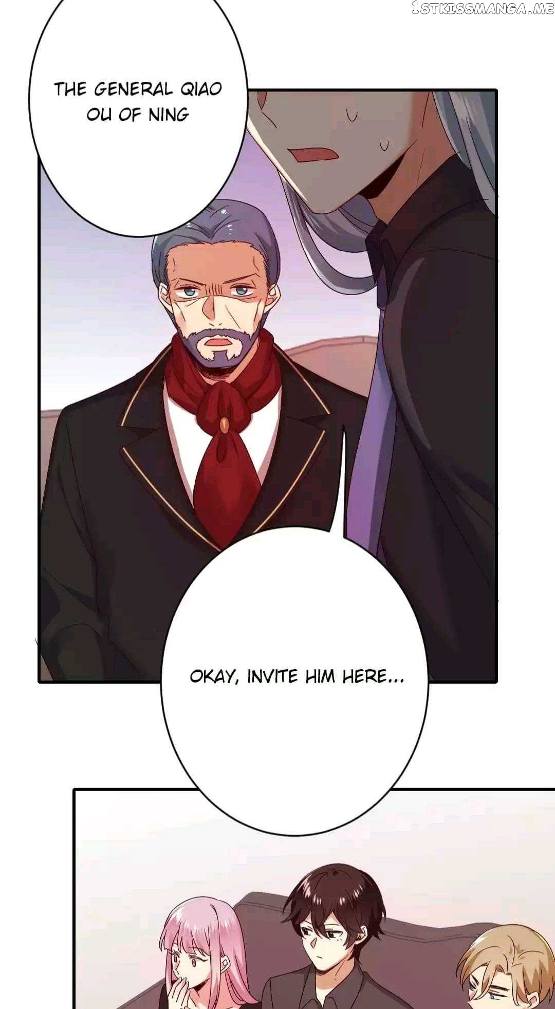 Child And Sweet Wife Chapter 141 - page 20