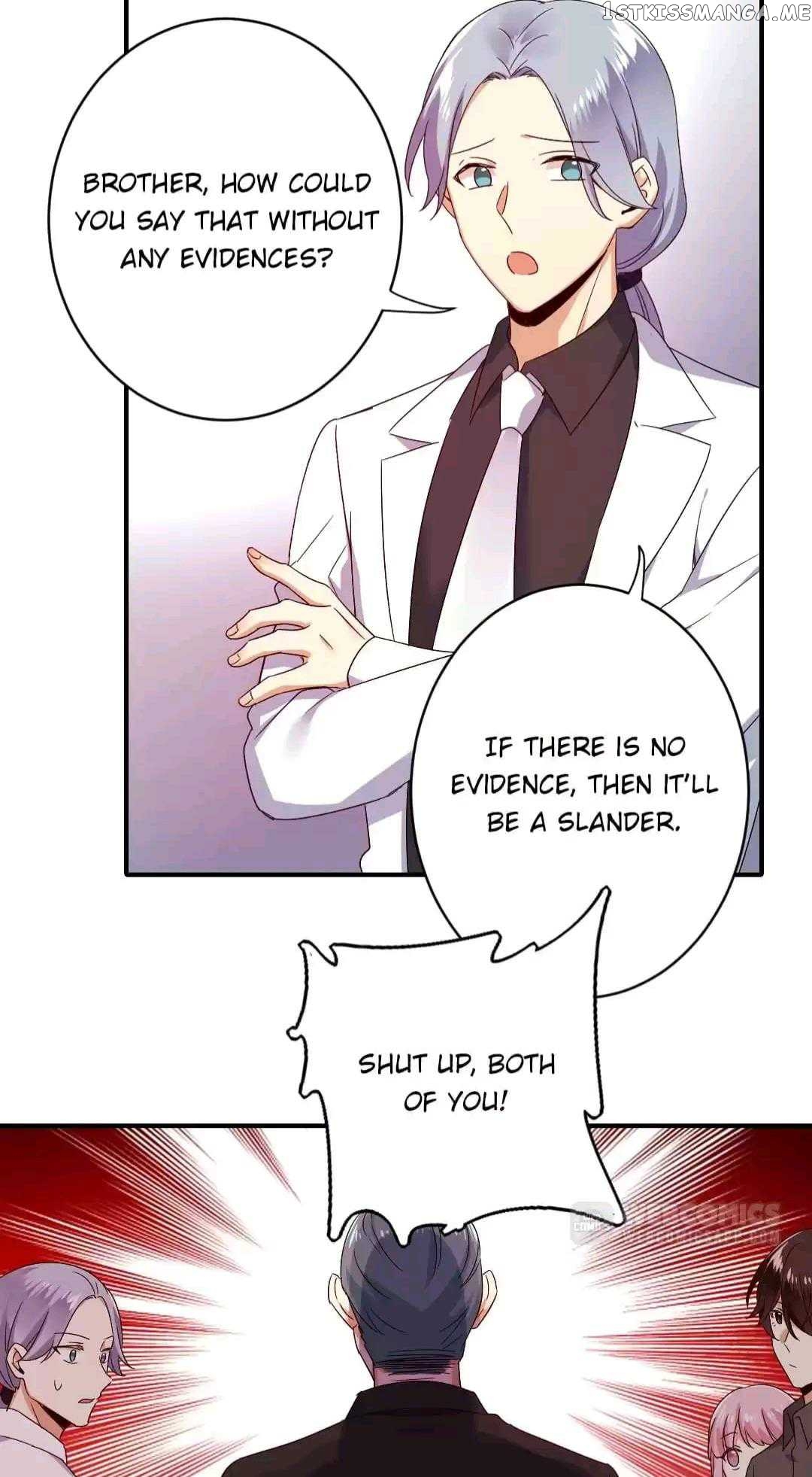 Child And Sweet Wife Chapter 141 - page 5