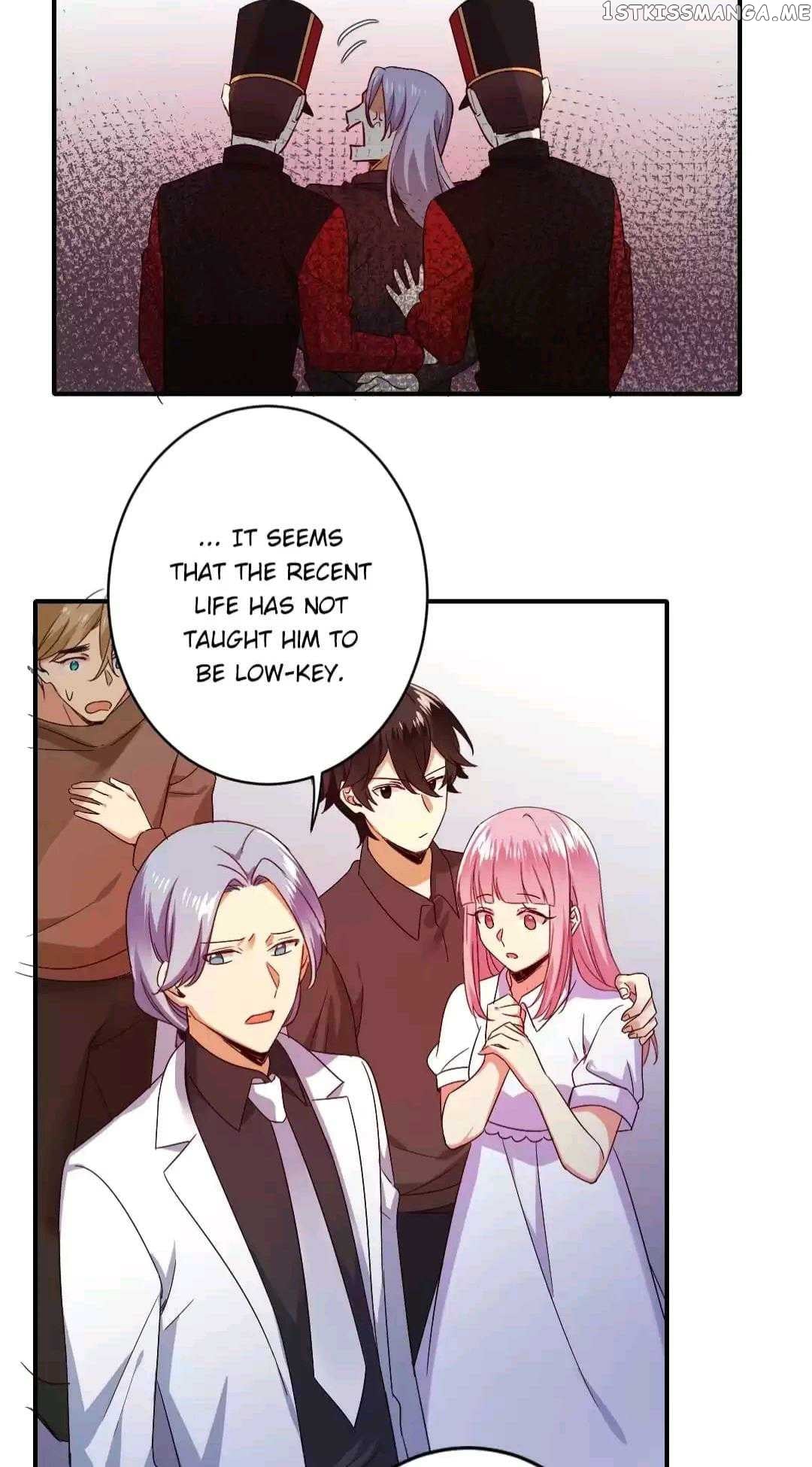 Child And Sweet Wife Chapter 140 - page 10
