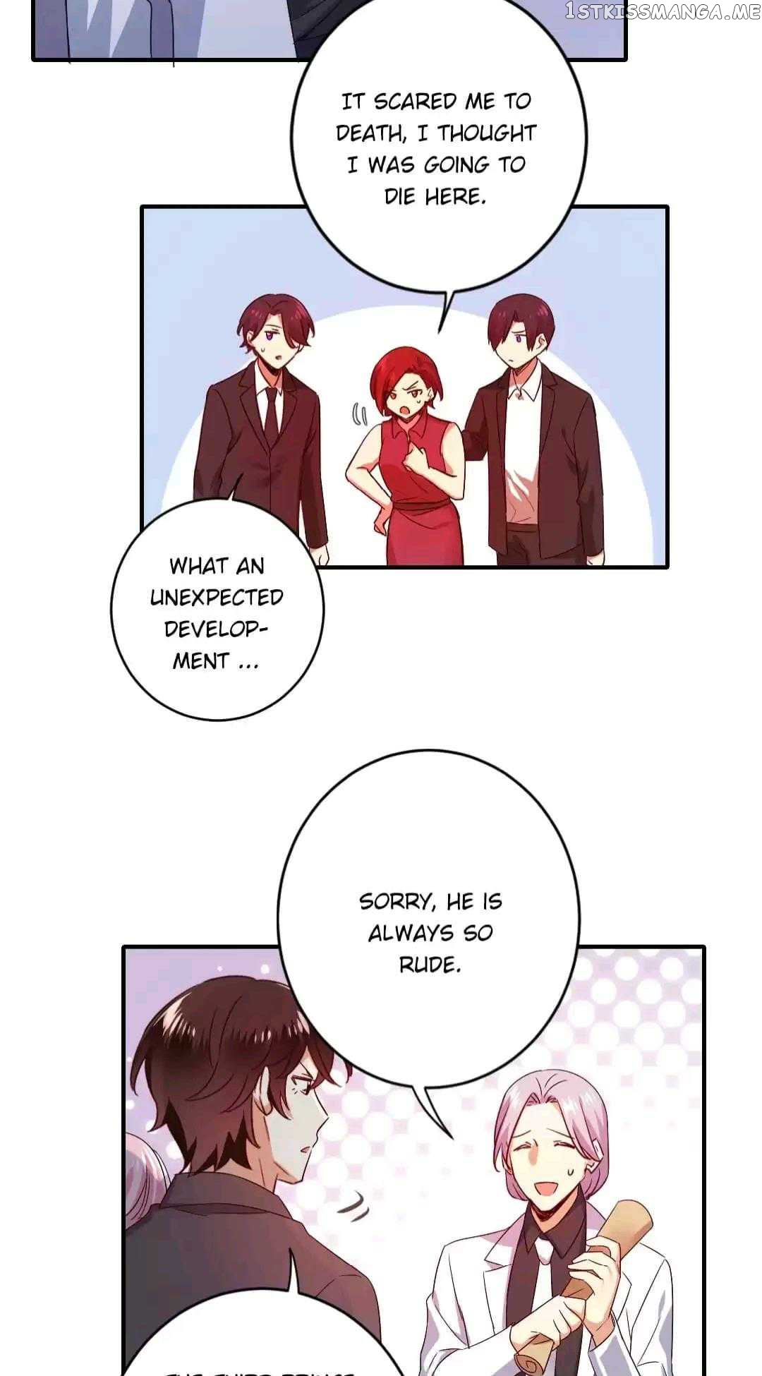 Child And Sweet Wife Chapter 140 - page 11