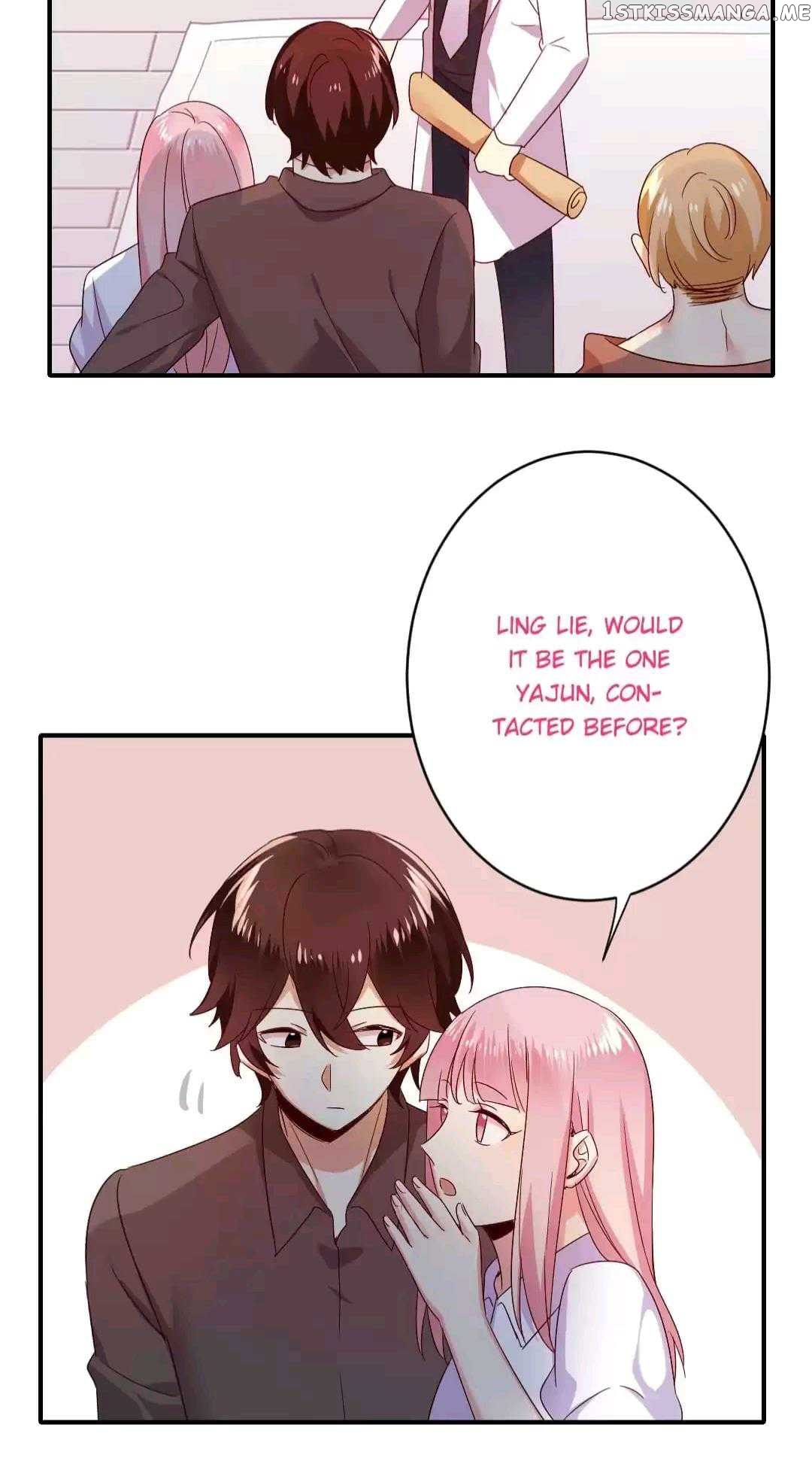 Child And Sweet Wife Chapter 140 - page 14