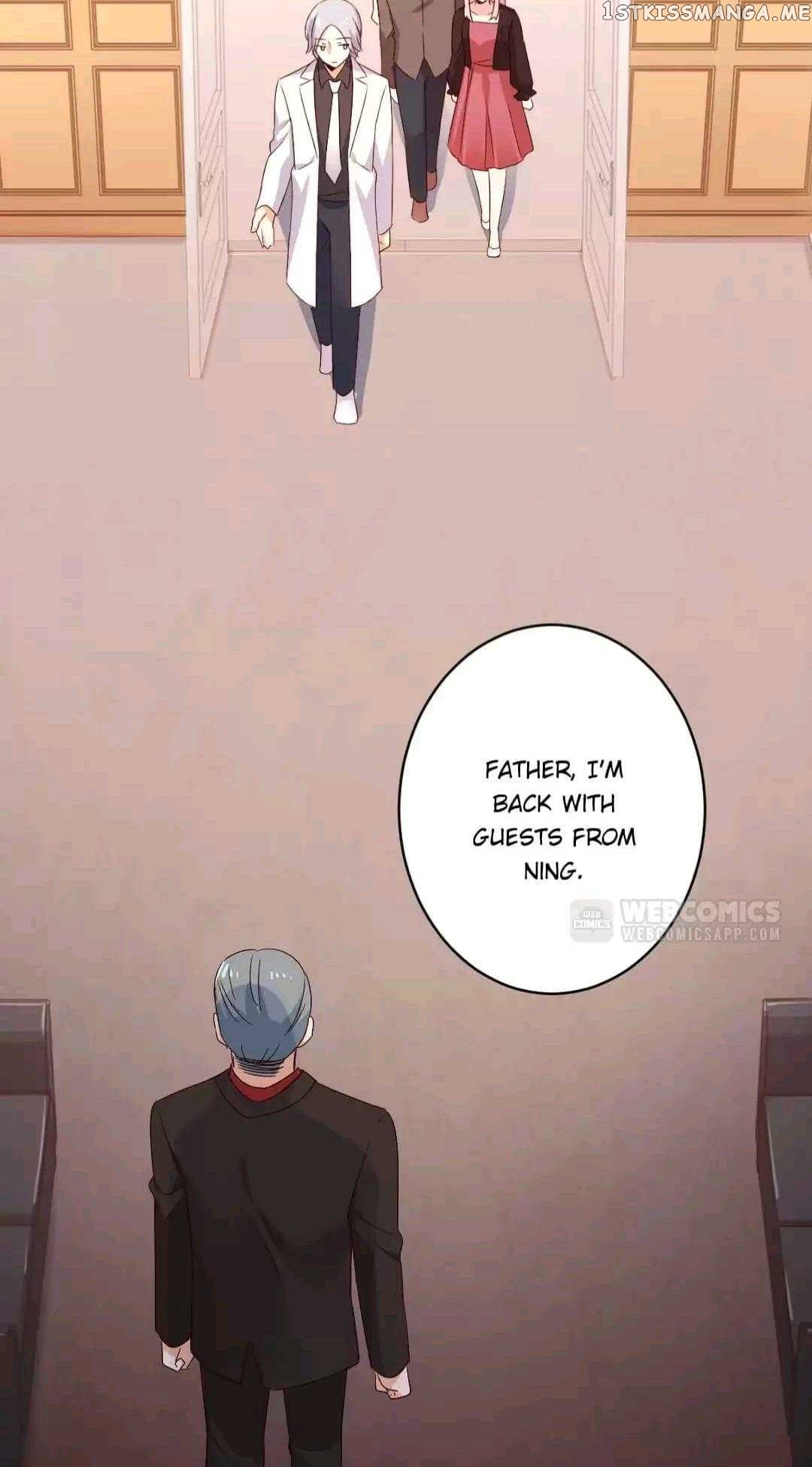 Child And Sweet Wife Chapter 140 - page 19