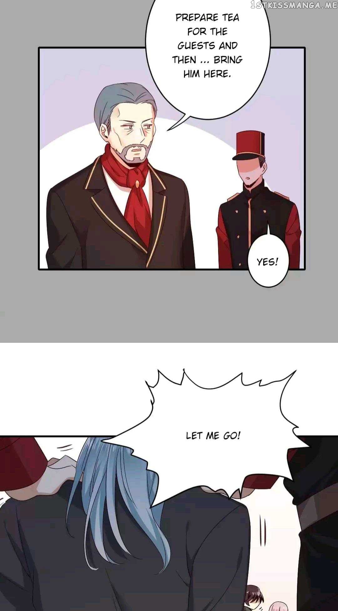 Child And Sweet Wife Chapter 140 - page 21