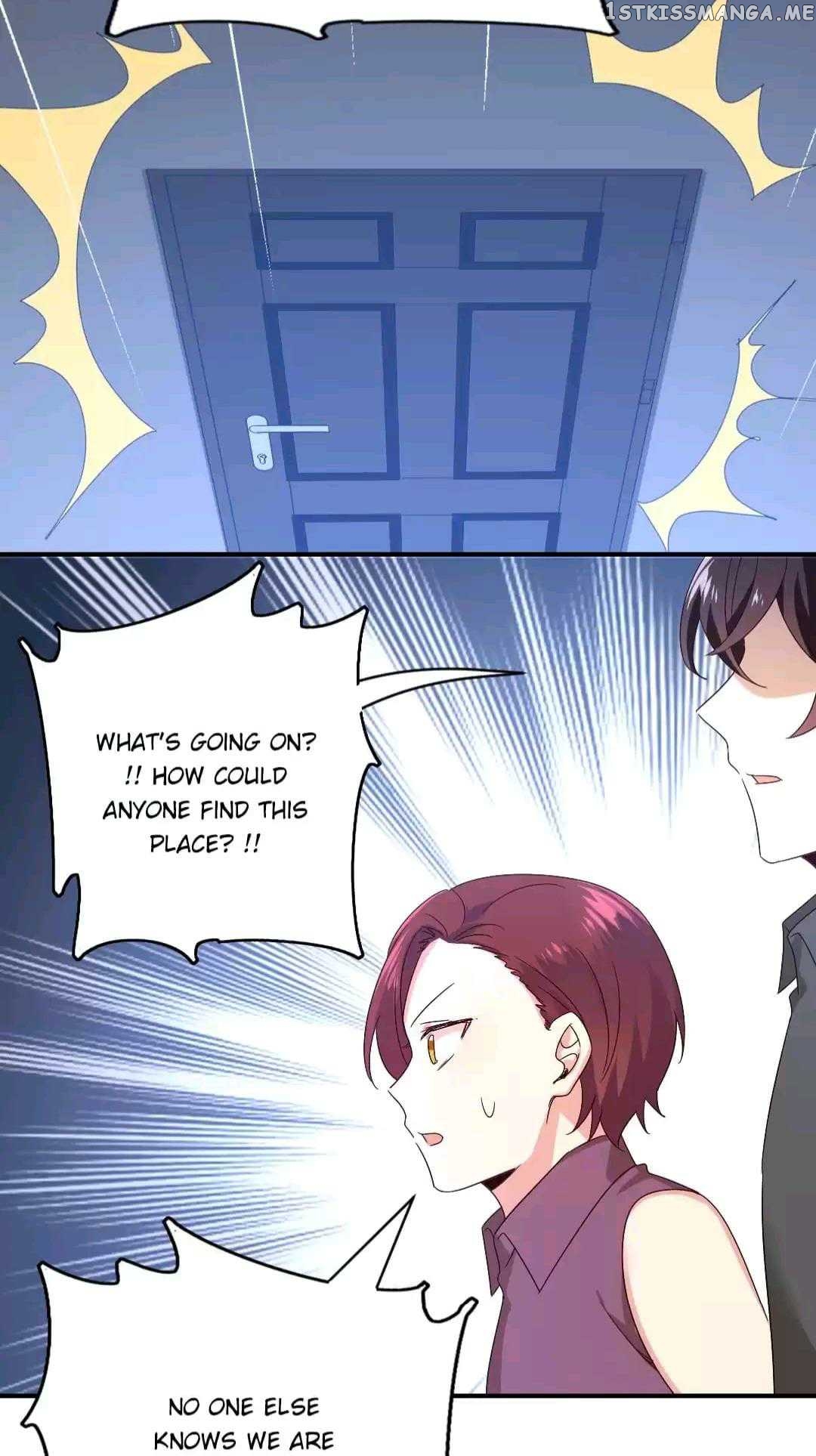 Child And Sweet Wife Chapter 139.1 - page 18