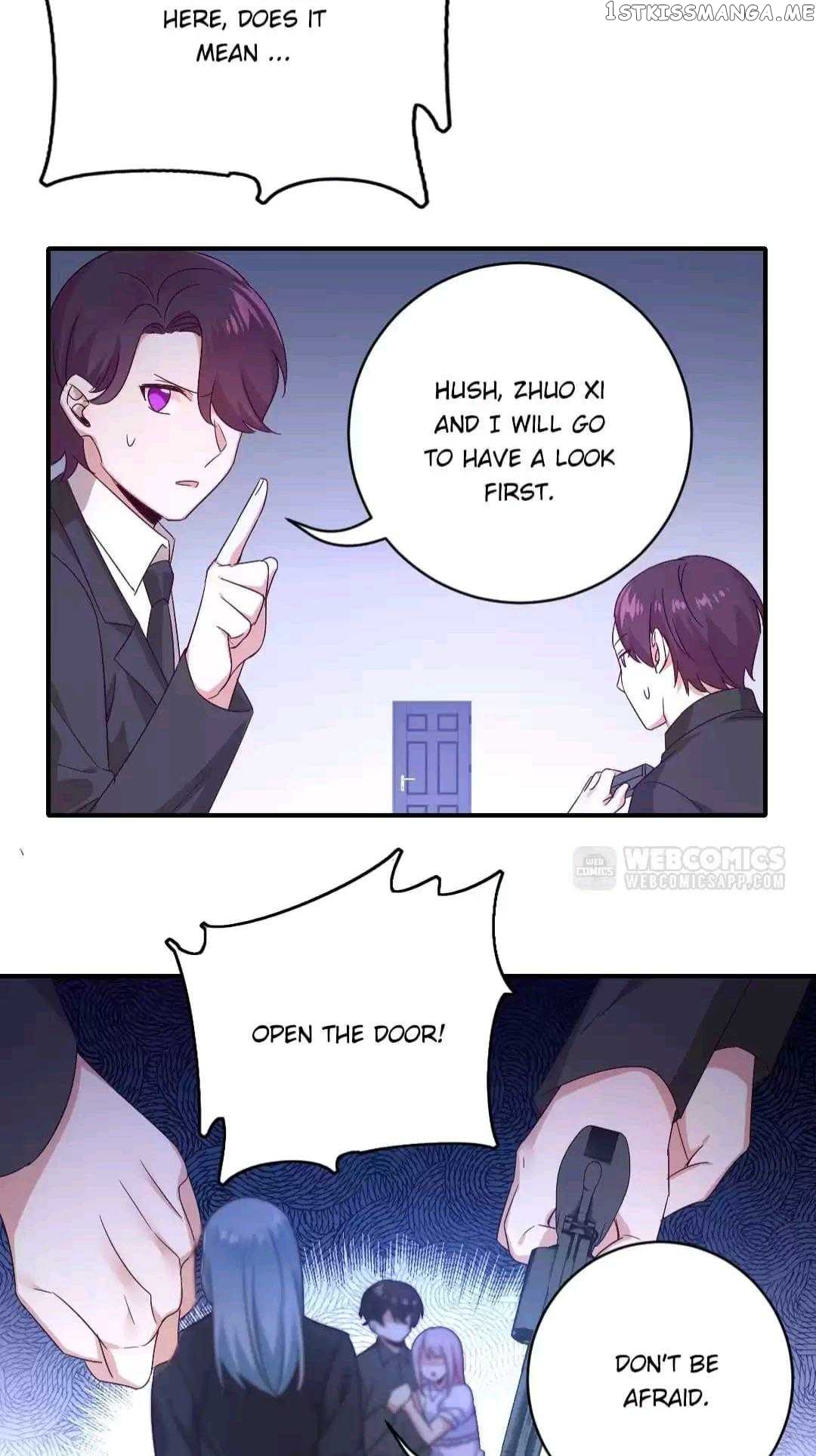 Child And Sweet Wife Chapter 139.1 - page 19