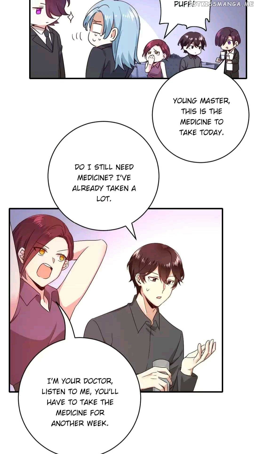 Child And Sweet Wife Chapter 139.1 - page 3