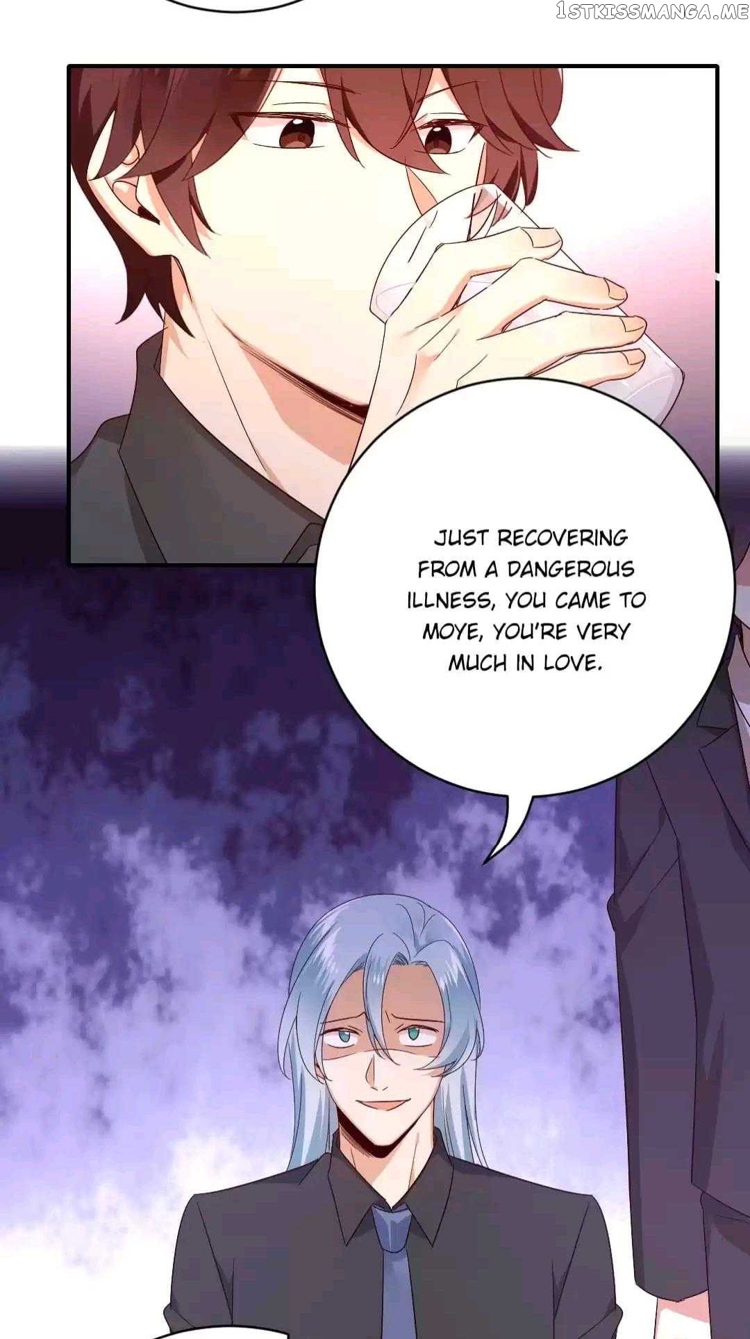 Child And Sweet Wife Chapter 139.1 - page 4