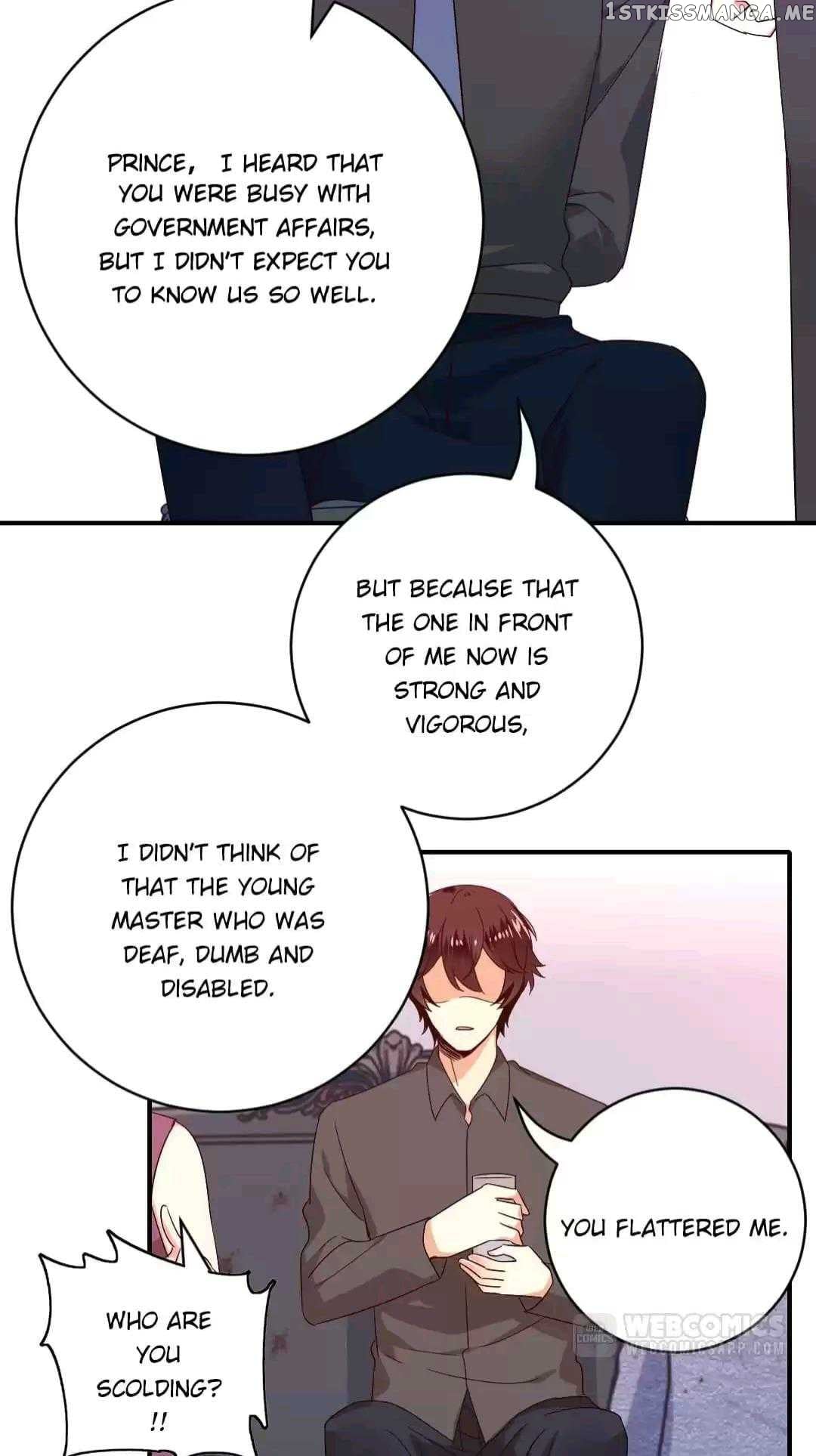 Child And Sweet Wife Chapter 139.1 - page 5