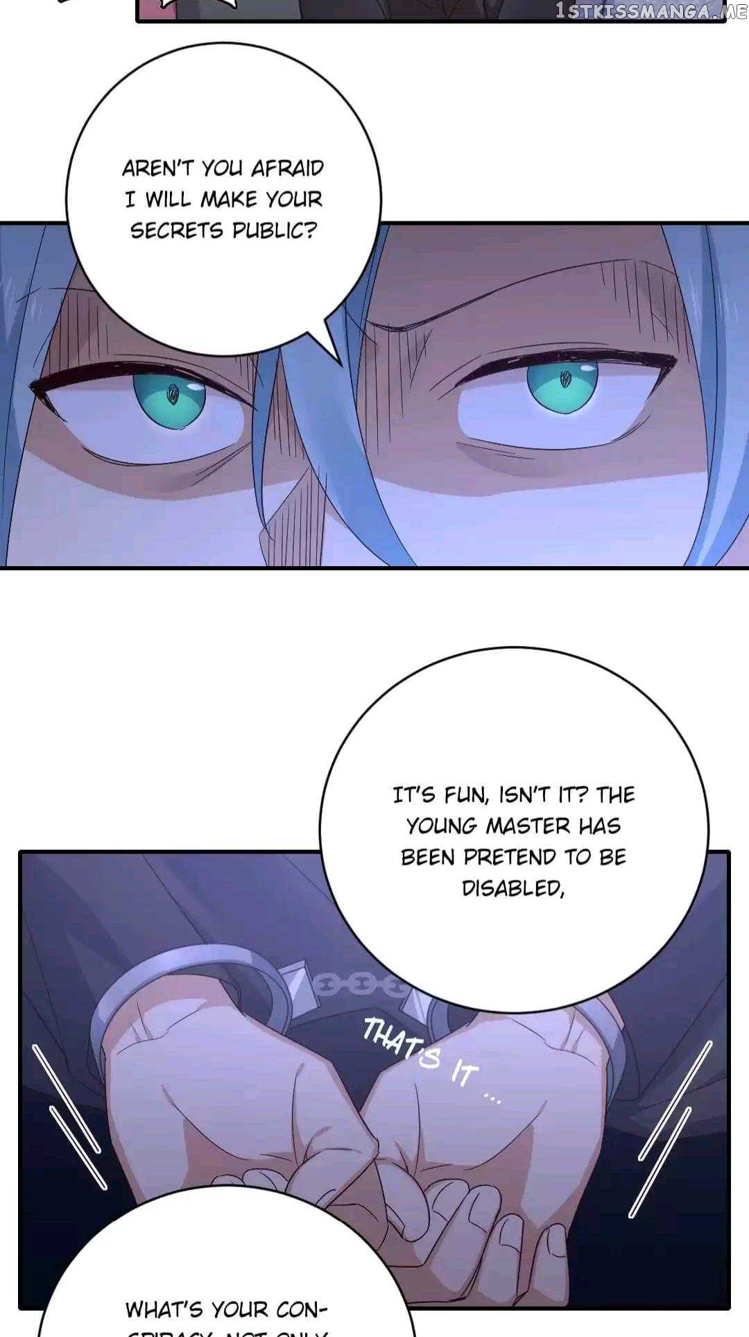 Child And Sweet Wife Chapter 139.1 - page 6
