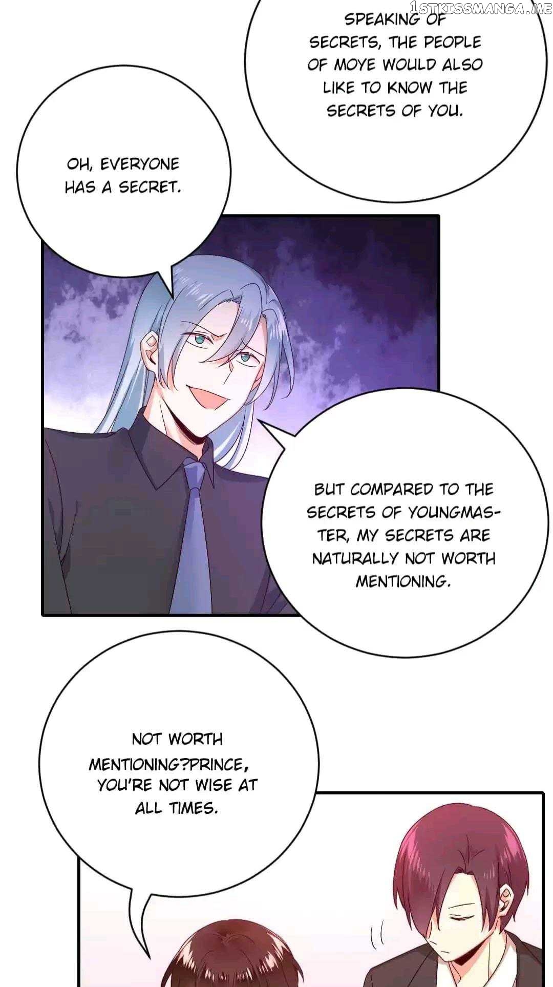 Child And Sweet Wife Chapter 139.1 - page 8