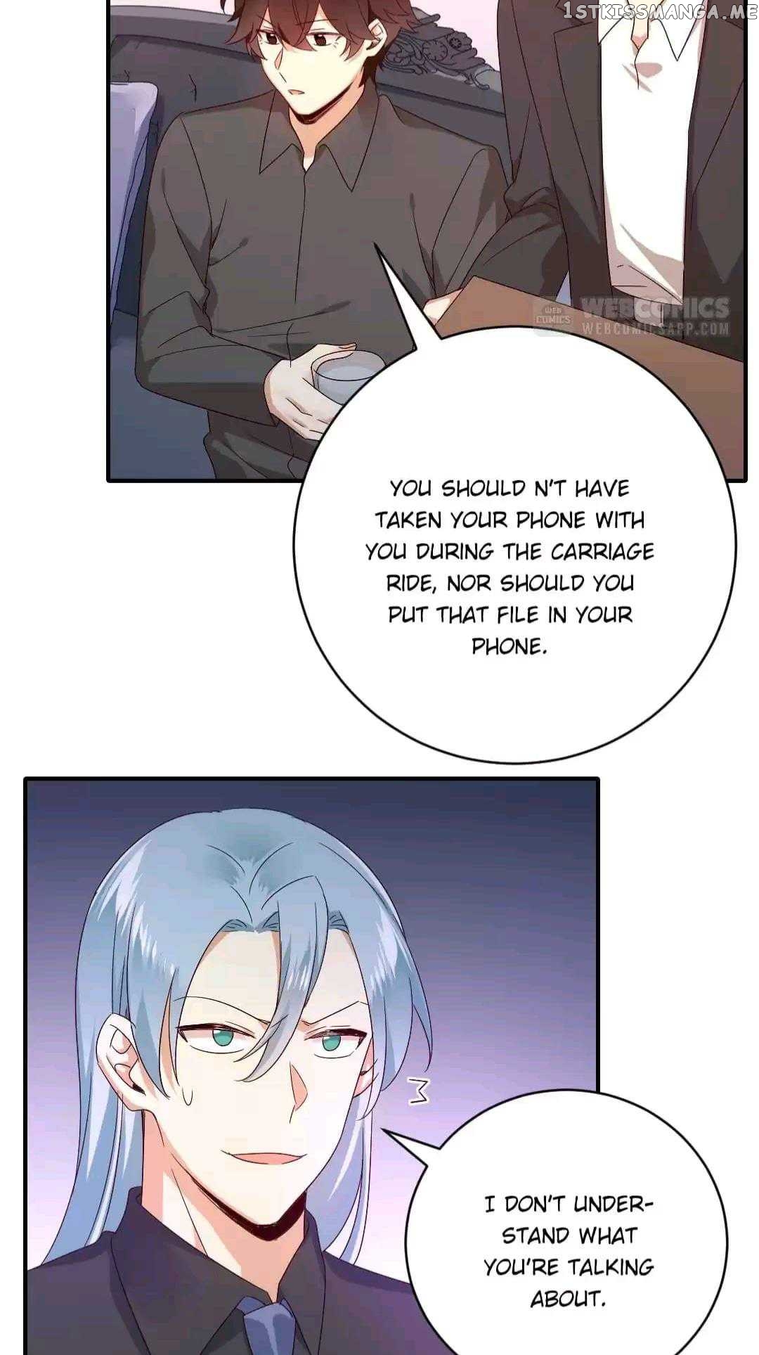 Child And Sweet Wife Chapter 139.1 - page 9