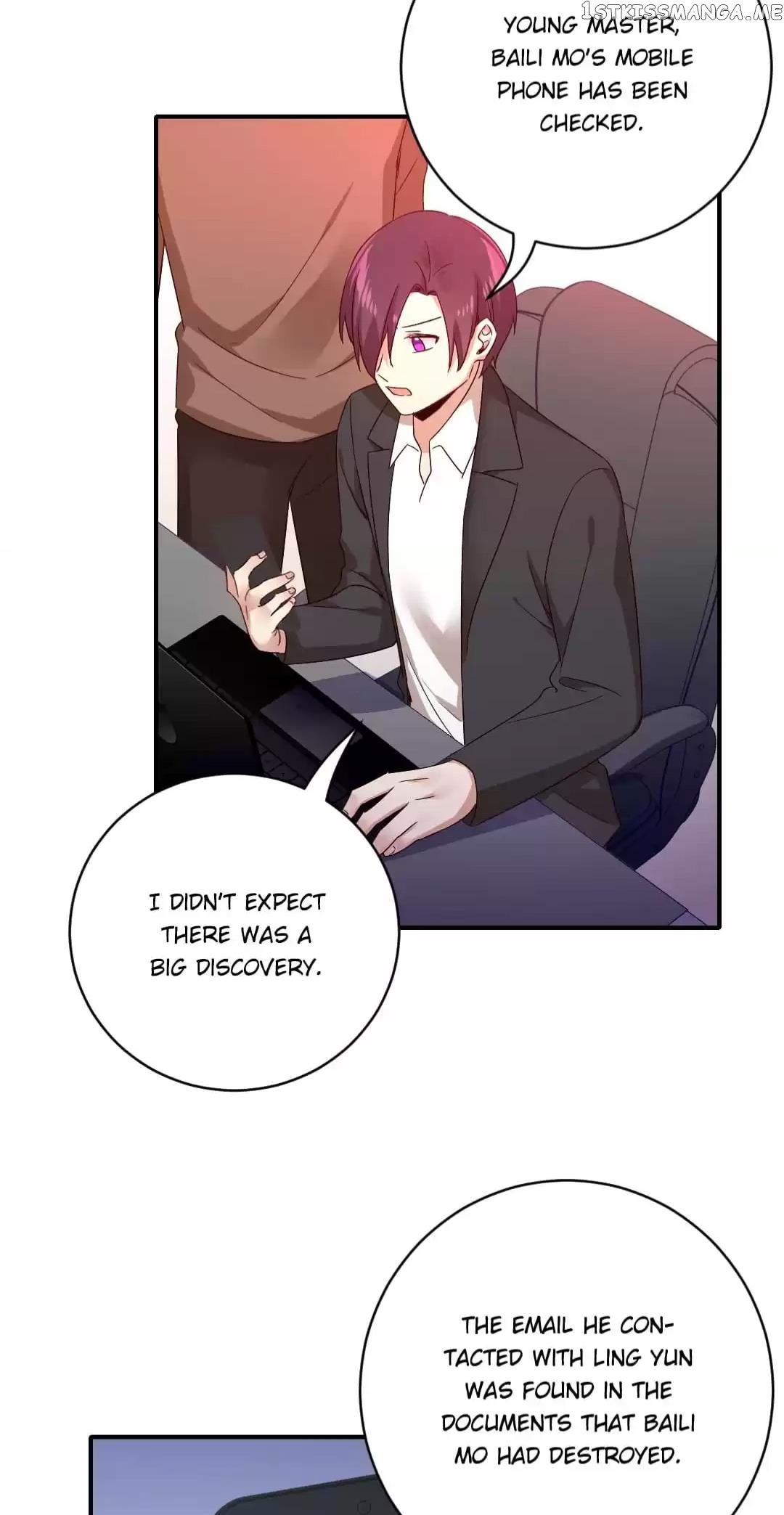 Child And Sweet Wife Chapter 138 - page 10