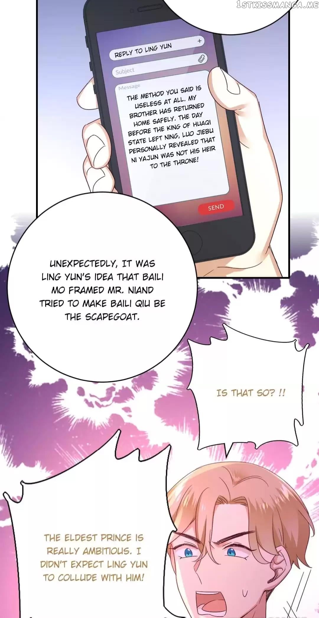 Child And Sweet Wife Chapter 138 - page 11