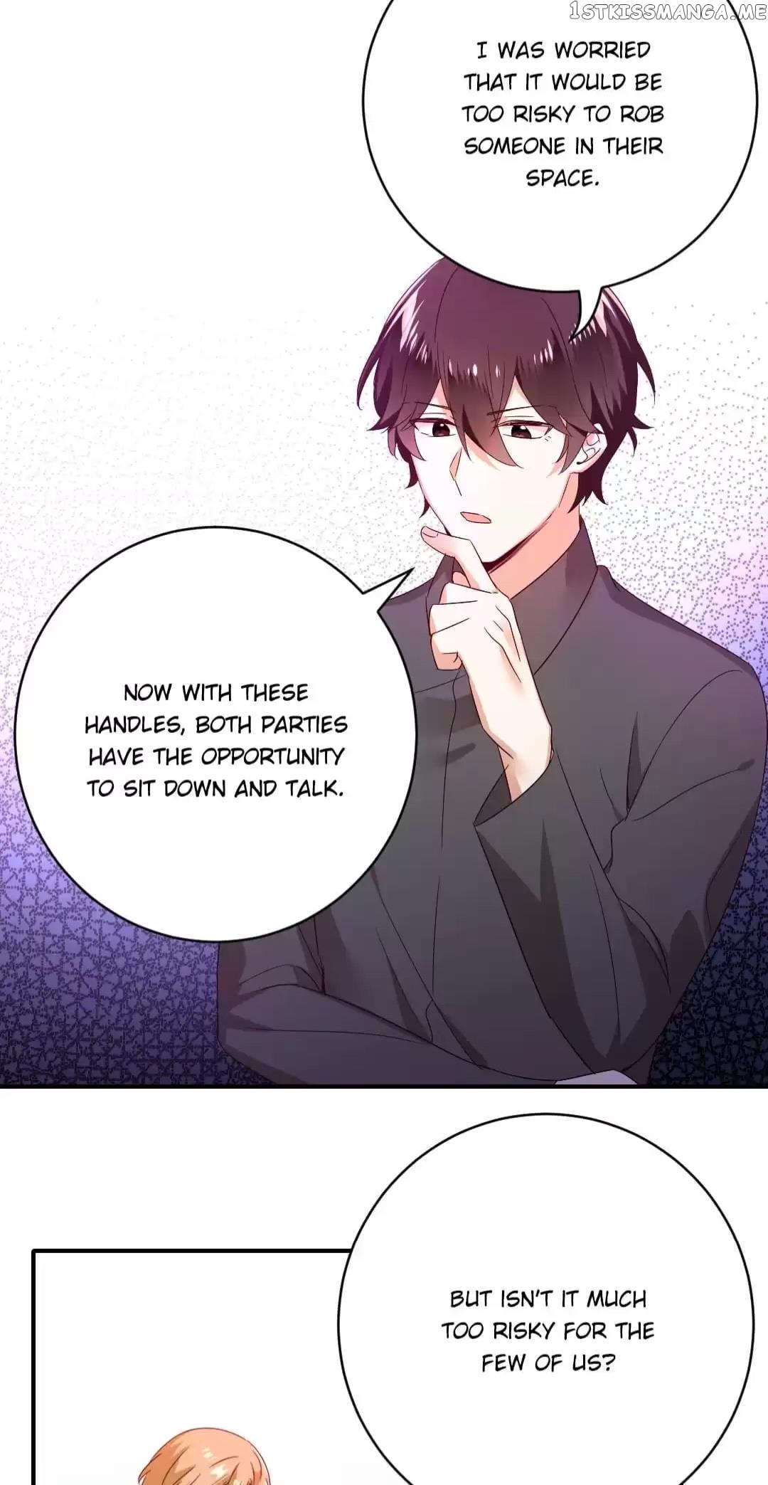 Child And Sweet Wife Chapter 138 - page 13