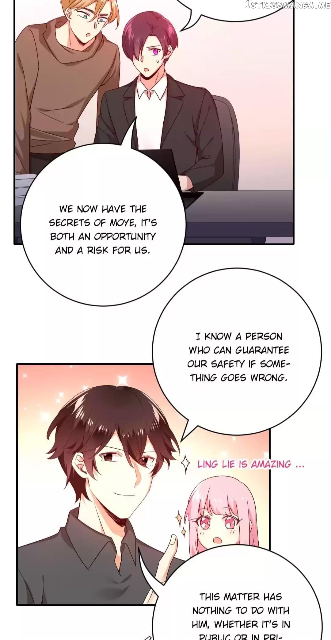 Child And Sweet Wife Chapter 138 - page 14