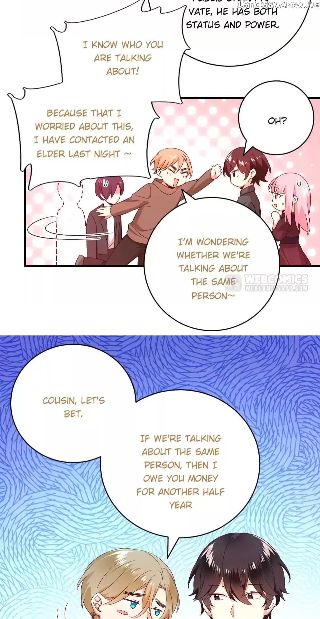 Child And Sweet Wife Chapter 138 - page 15