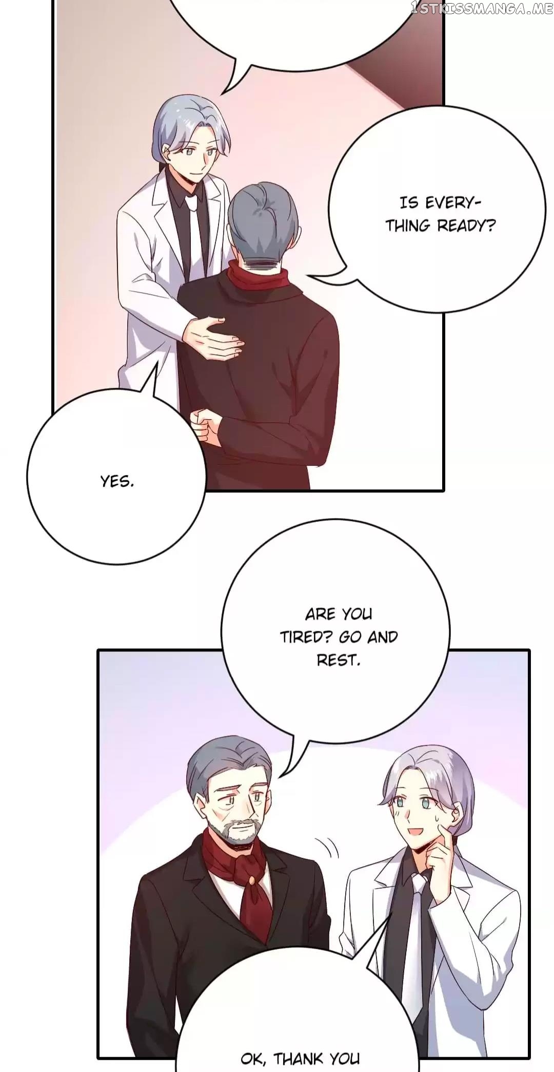 Child And Sweet Wife Chapter 138 - page 19