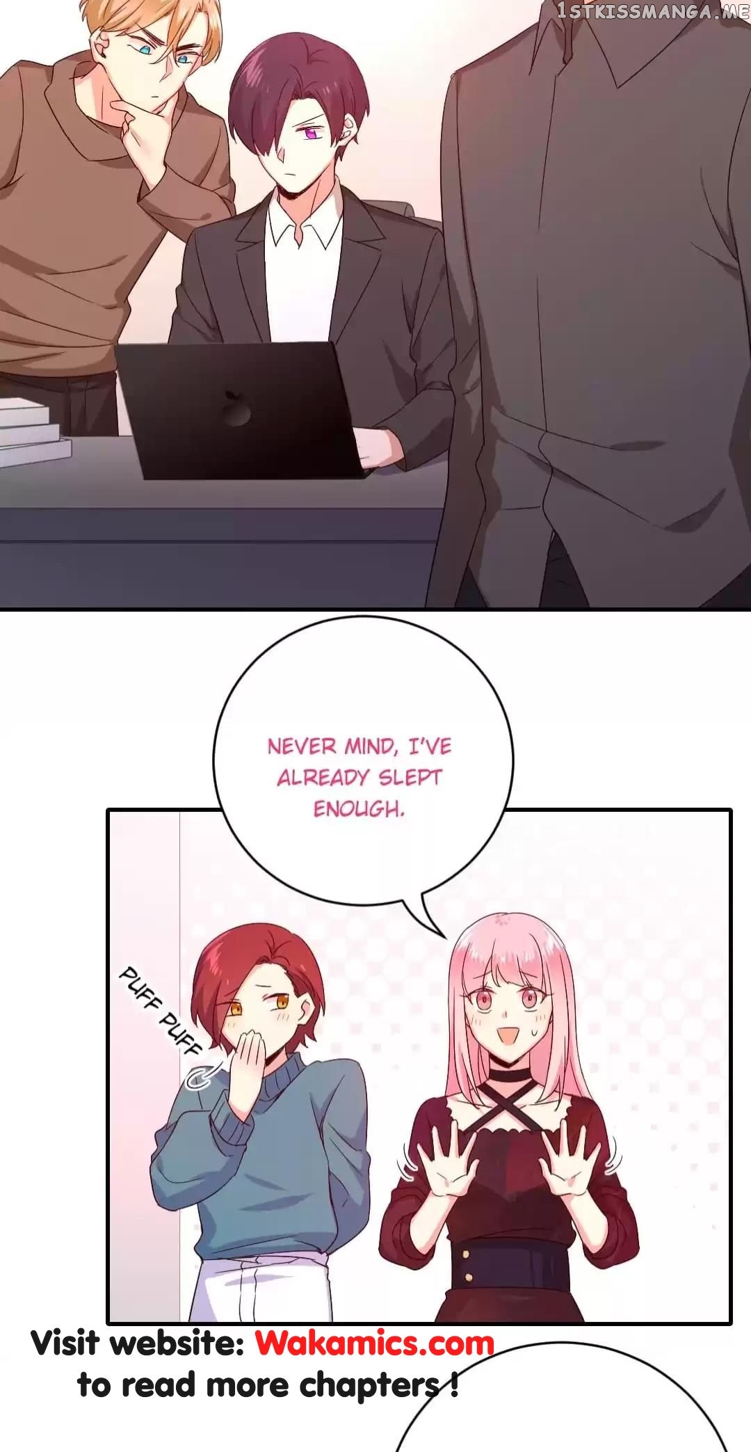 Child And Sweet Wife Chapter 138 - page 9