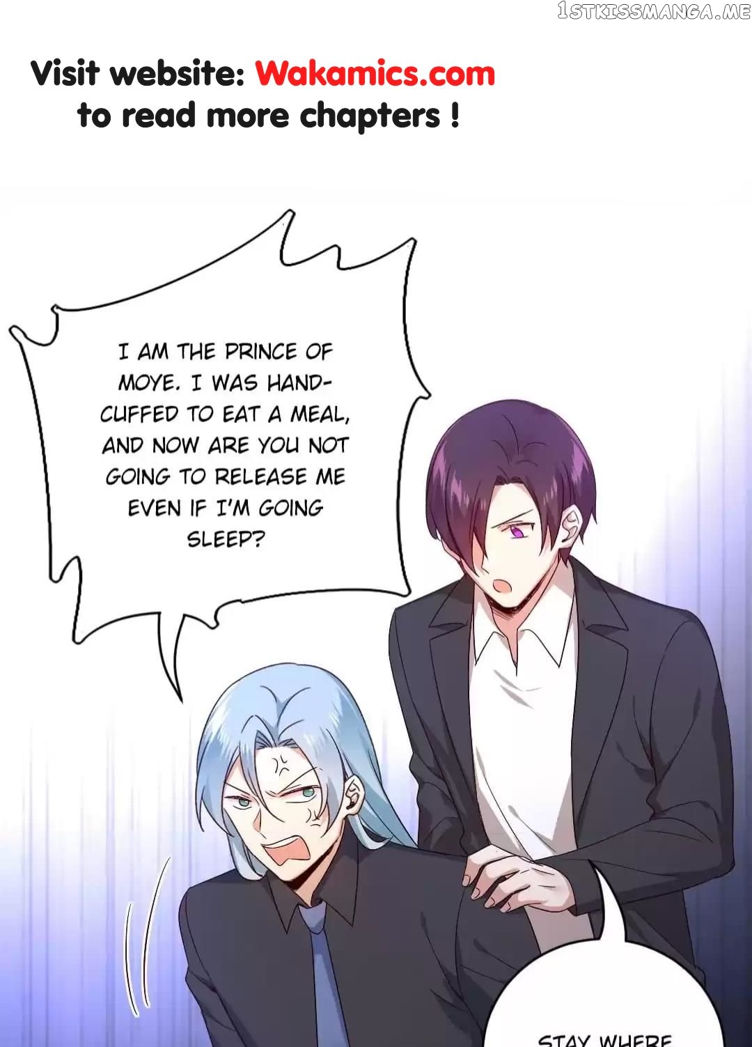 Child And Sweet Wife Chapter 137 - page 1
