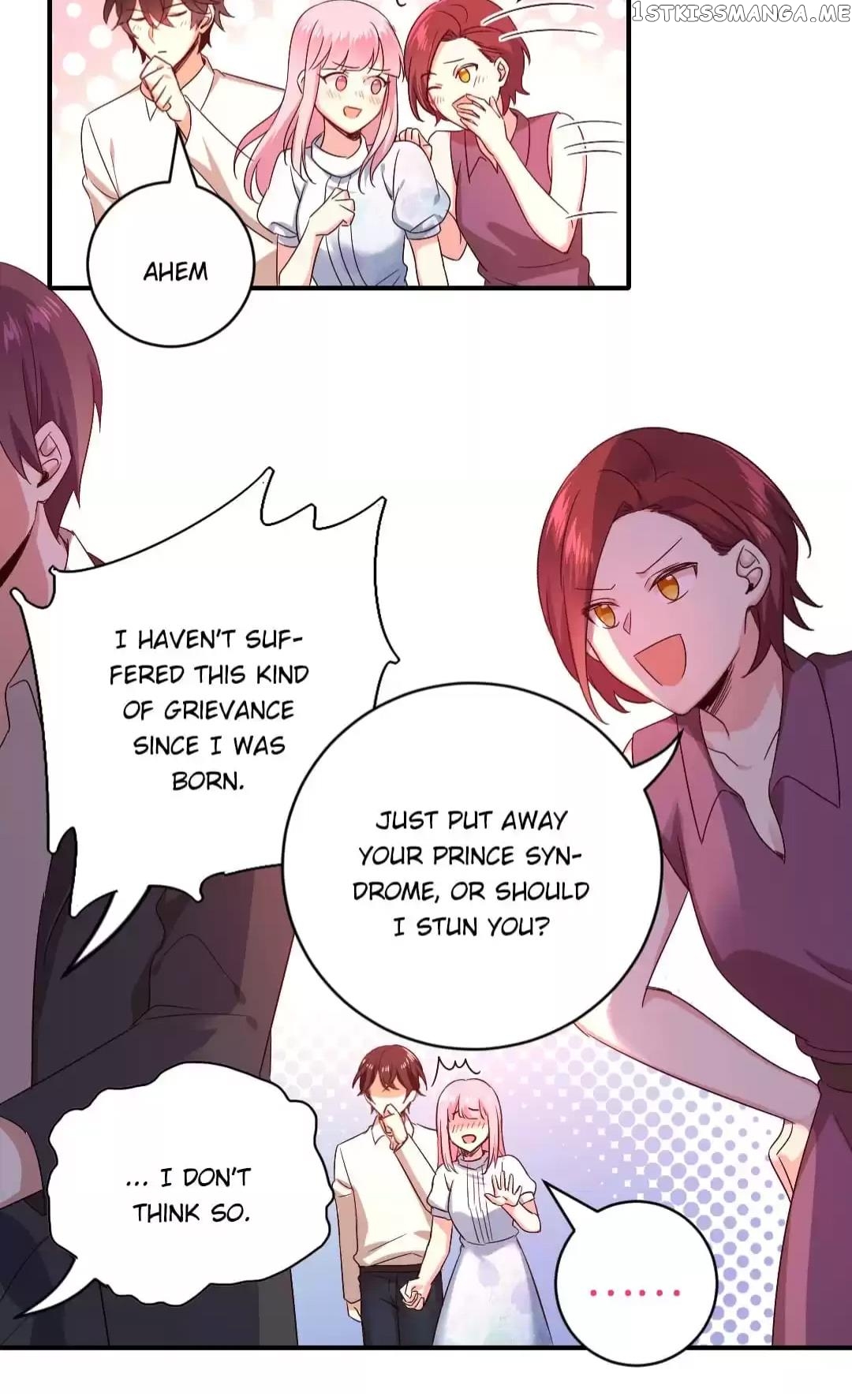 Child And Sweet Wife Chapter 137 - page 3