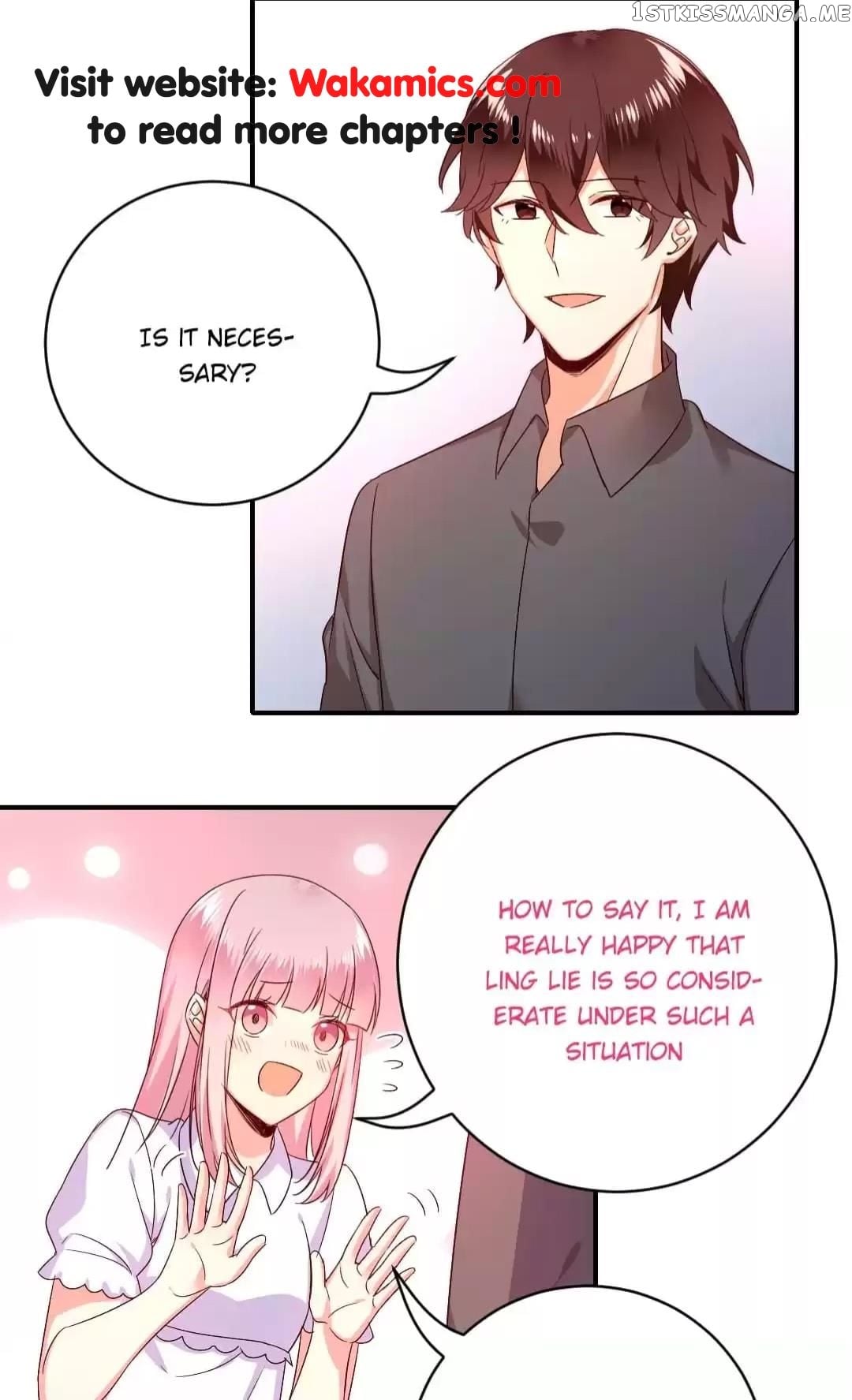 Child And Sweet Wife Chapter 137 - page 7
