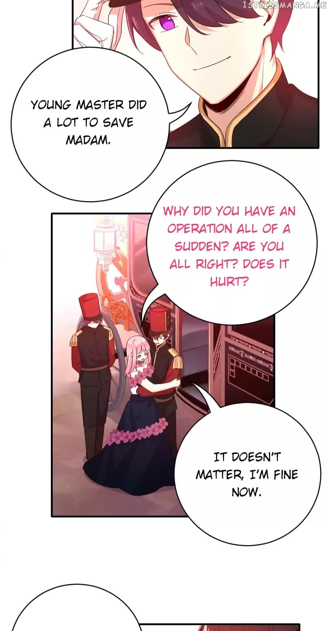 Child And Sweet Wife Chapter 135 - page 10