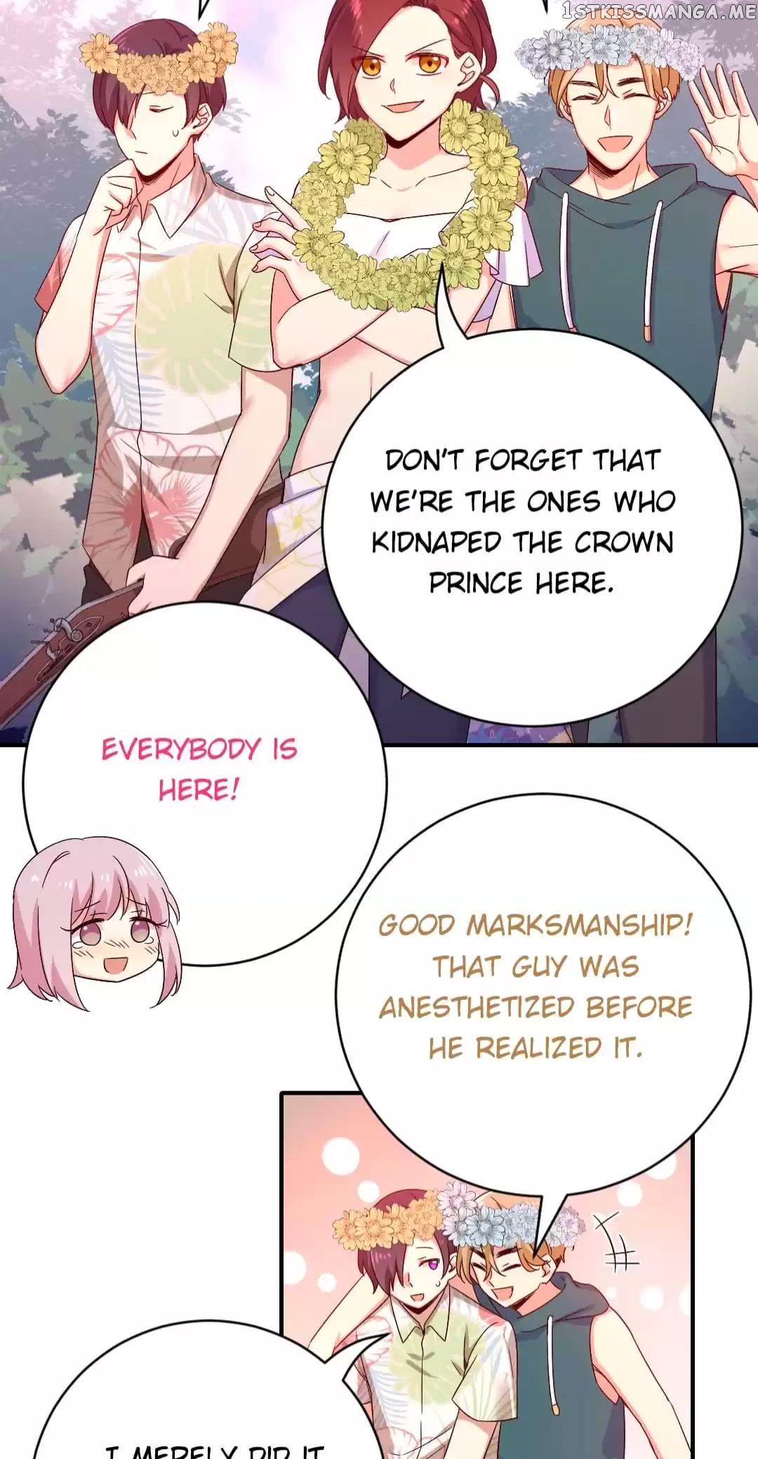 Child And Sweet Wife Chapter 135 - page 12