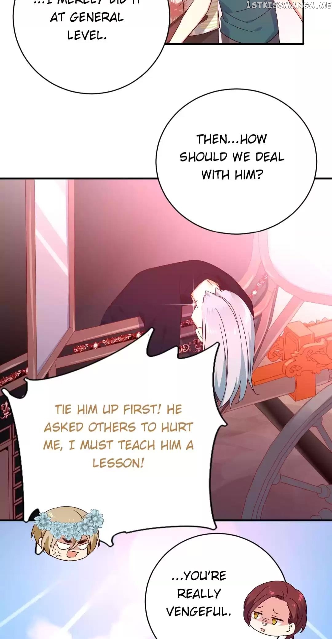 Child And Sweet Wife Chapter 135 - page 13