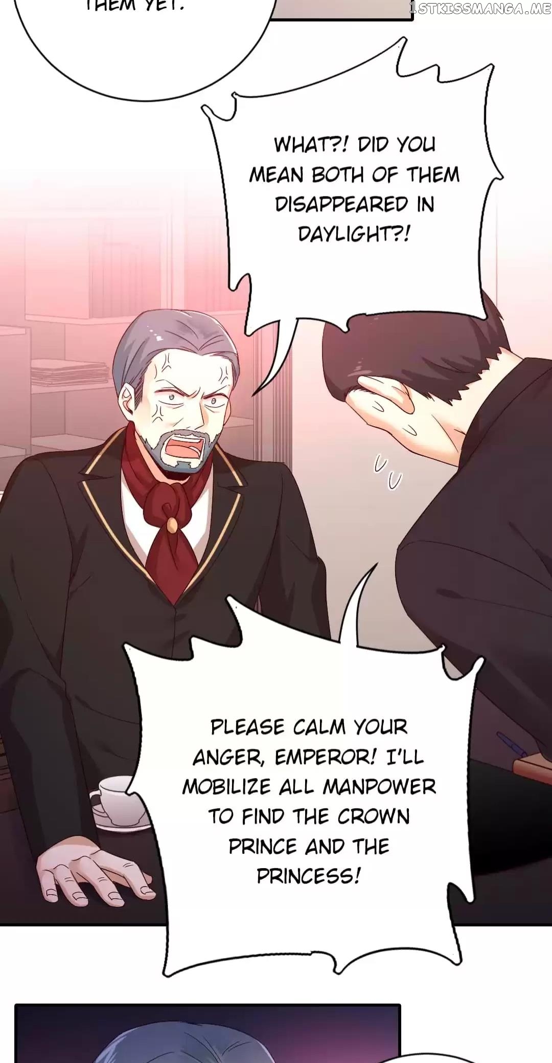 Child And Sweet Wife Chapter 135 - page 16