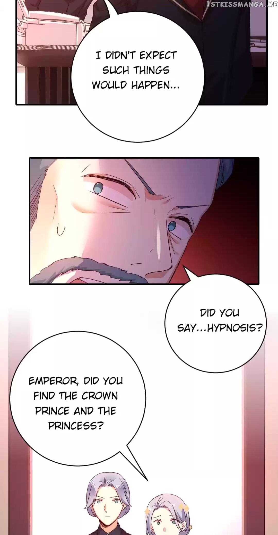 Child And Sweet Wife Chapter 135 - page 19