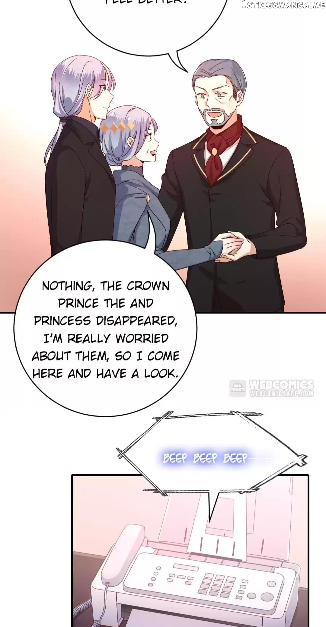 Child And Sweet Wife Chapter 135 - page 21