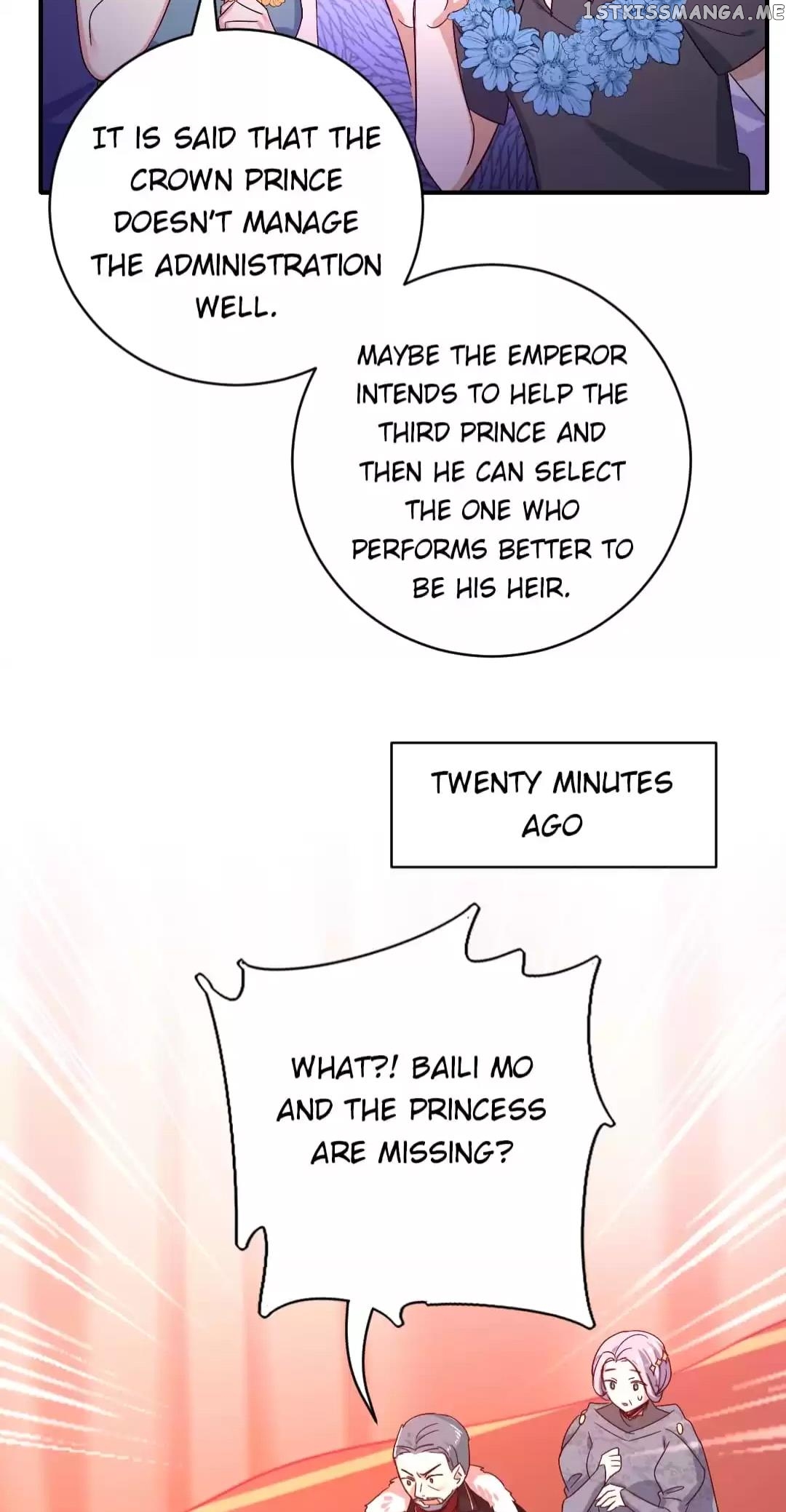 Child And Sweet Wife Chapter 135 - page 3
