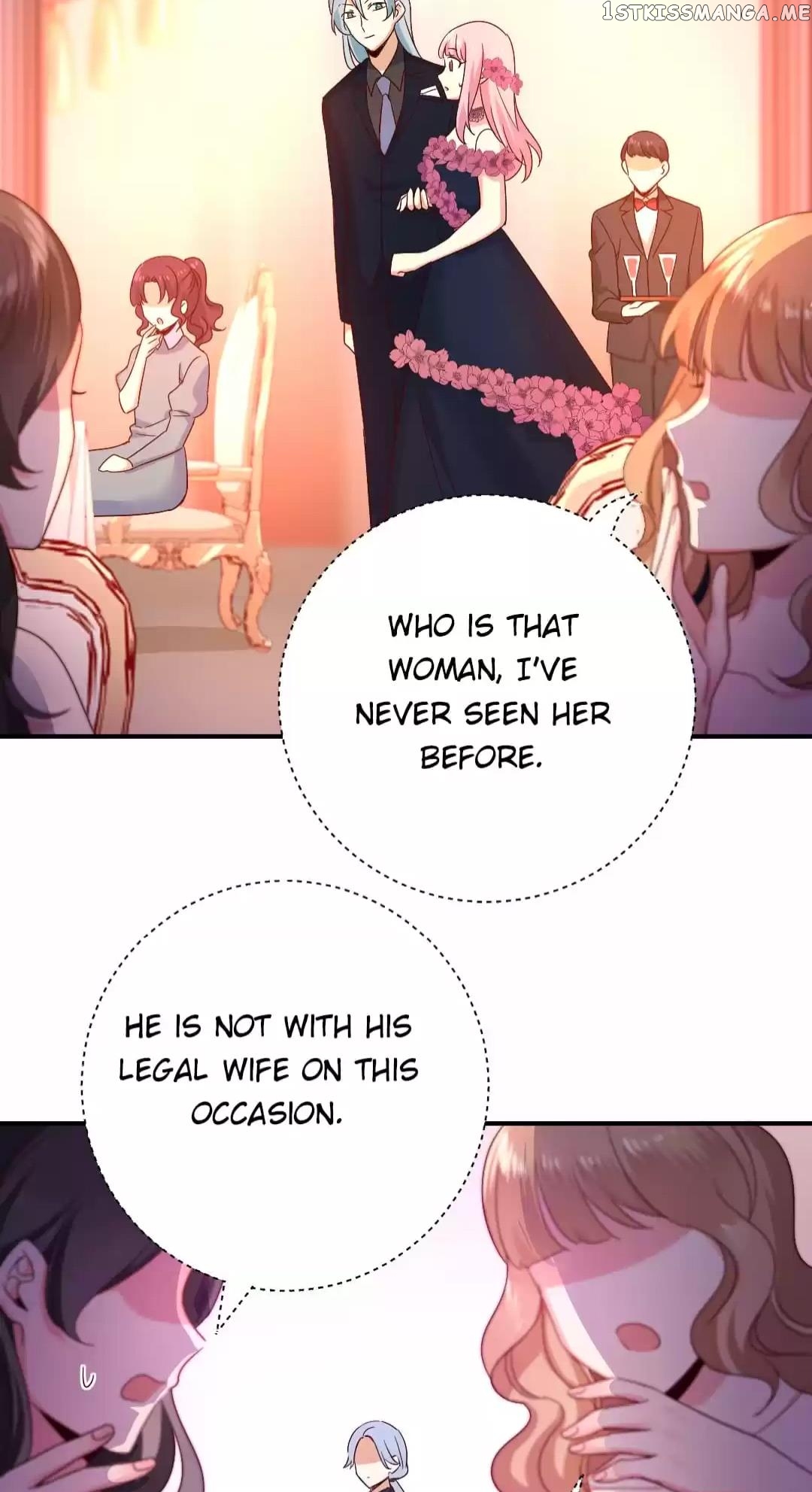 Child And Sweet Wife Chapter 134 - page 10