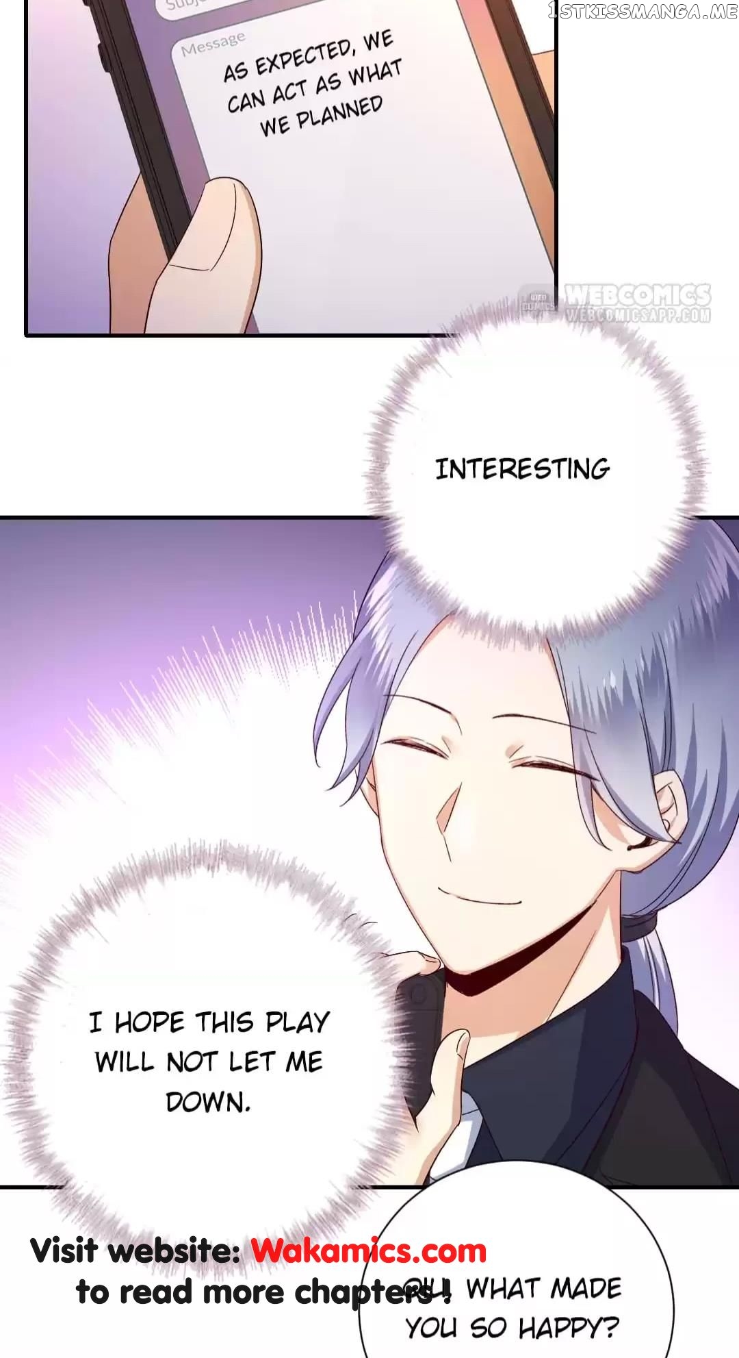 Child And Sweet Wife Chapter 134 - page 12