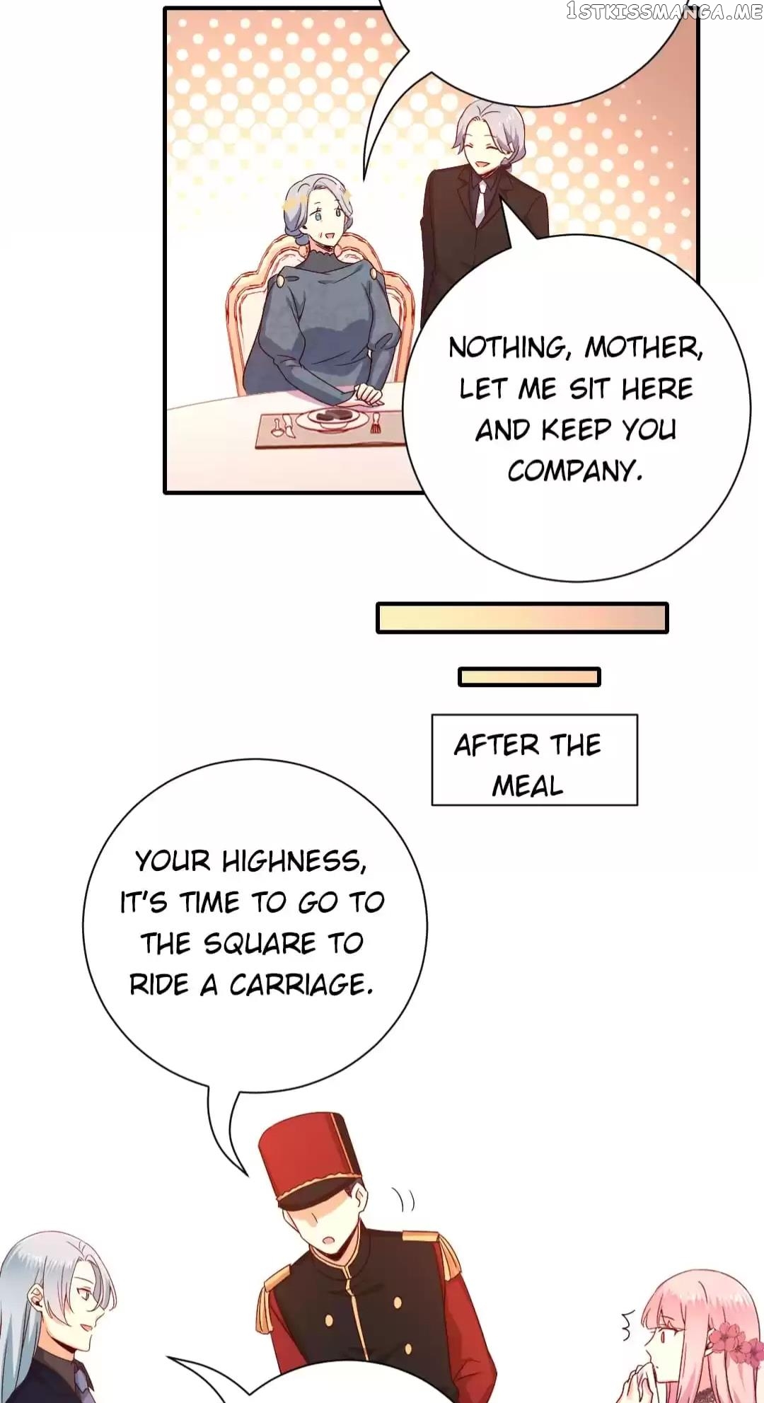 Child And Sweet Wife Chapter 134 - page 13
