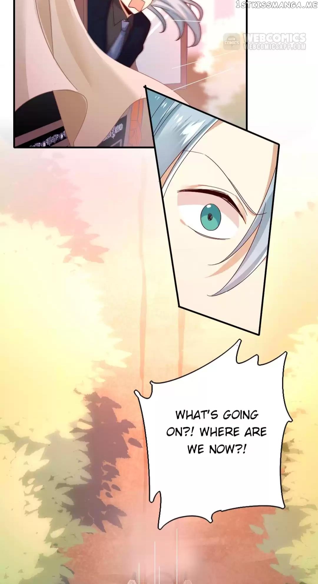 Child And Sweet Wife Chapter 134 - page 19