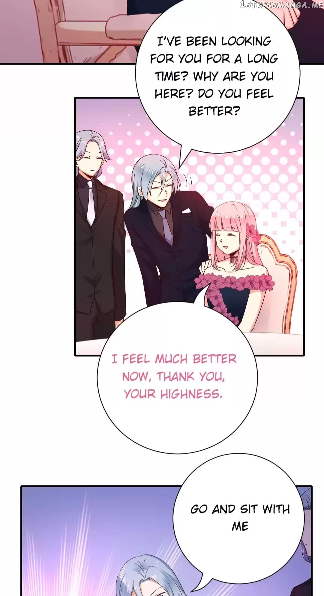 Child And Sweet Wife Chapter 134 - page 7