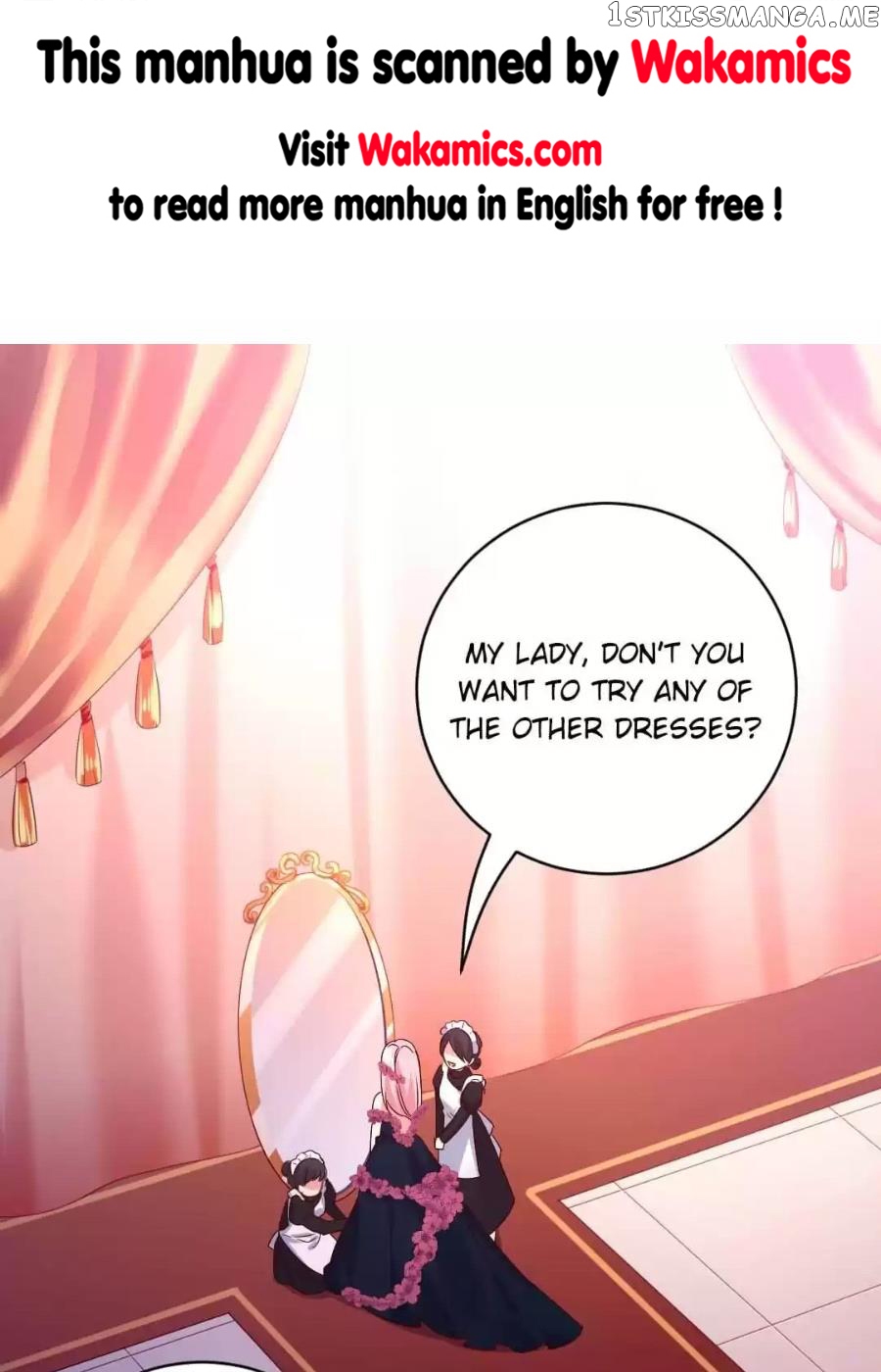Child And Sweet Wife Chapter 132 - page 1