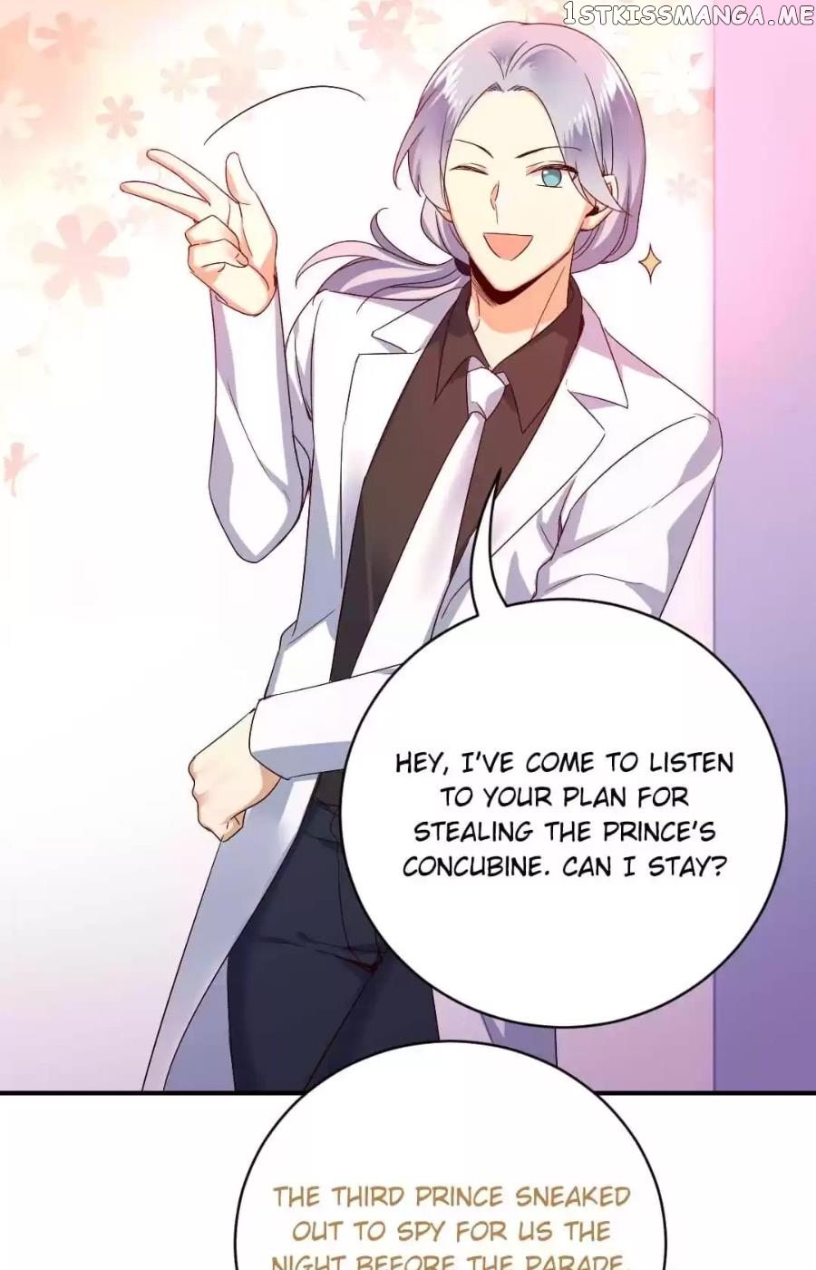 Child And Sweet Wife Chapter 132 - page 11