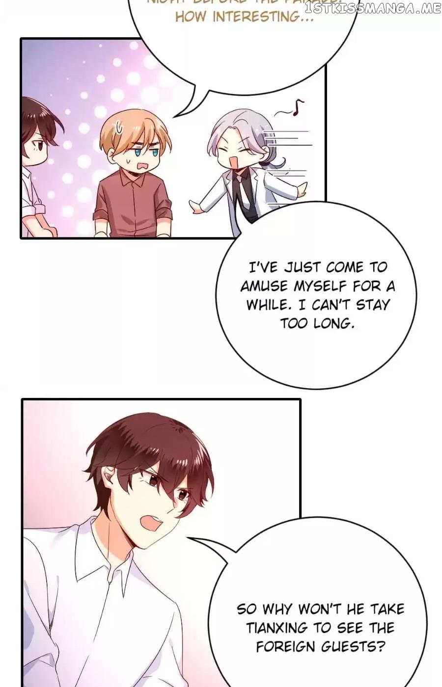 Child And Sweet Wife Chapter 132 - page 12