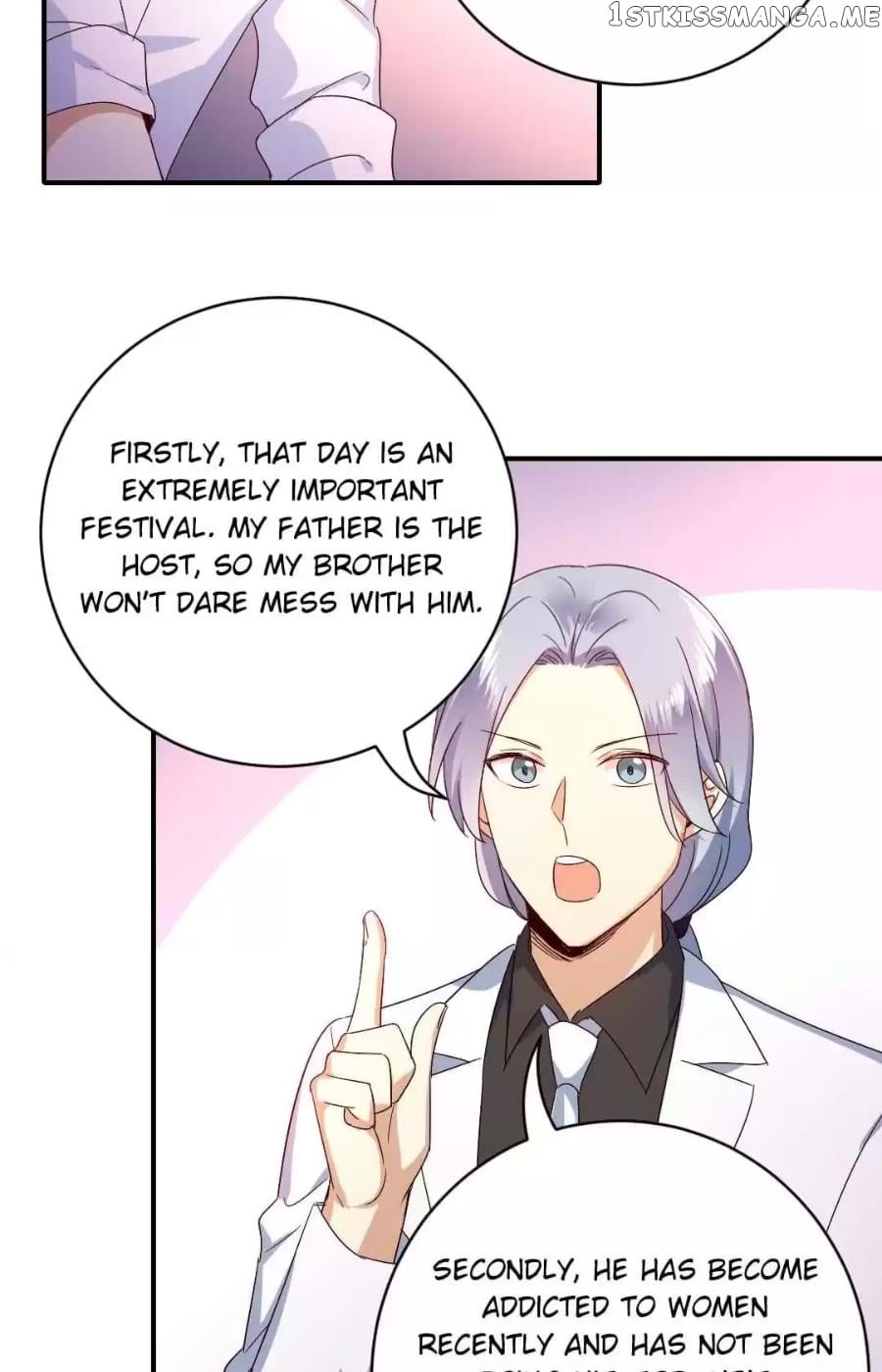 Child And Sweet Wife Chapter 132 - page 13