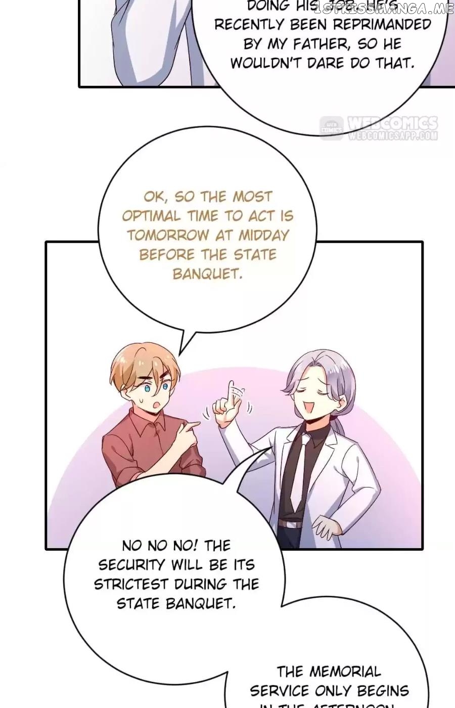 Child And Sweet Wife Chapter 132 - page 14