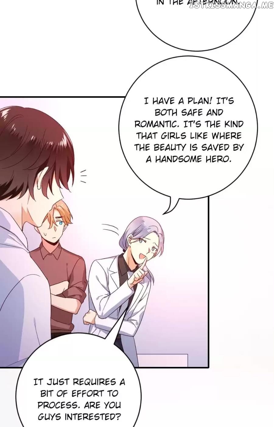 Child And Sweet Wife Chapter 132 - page 15